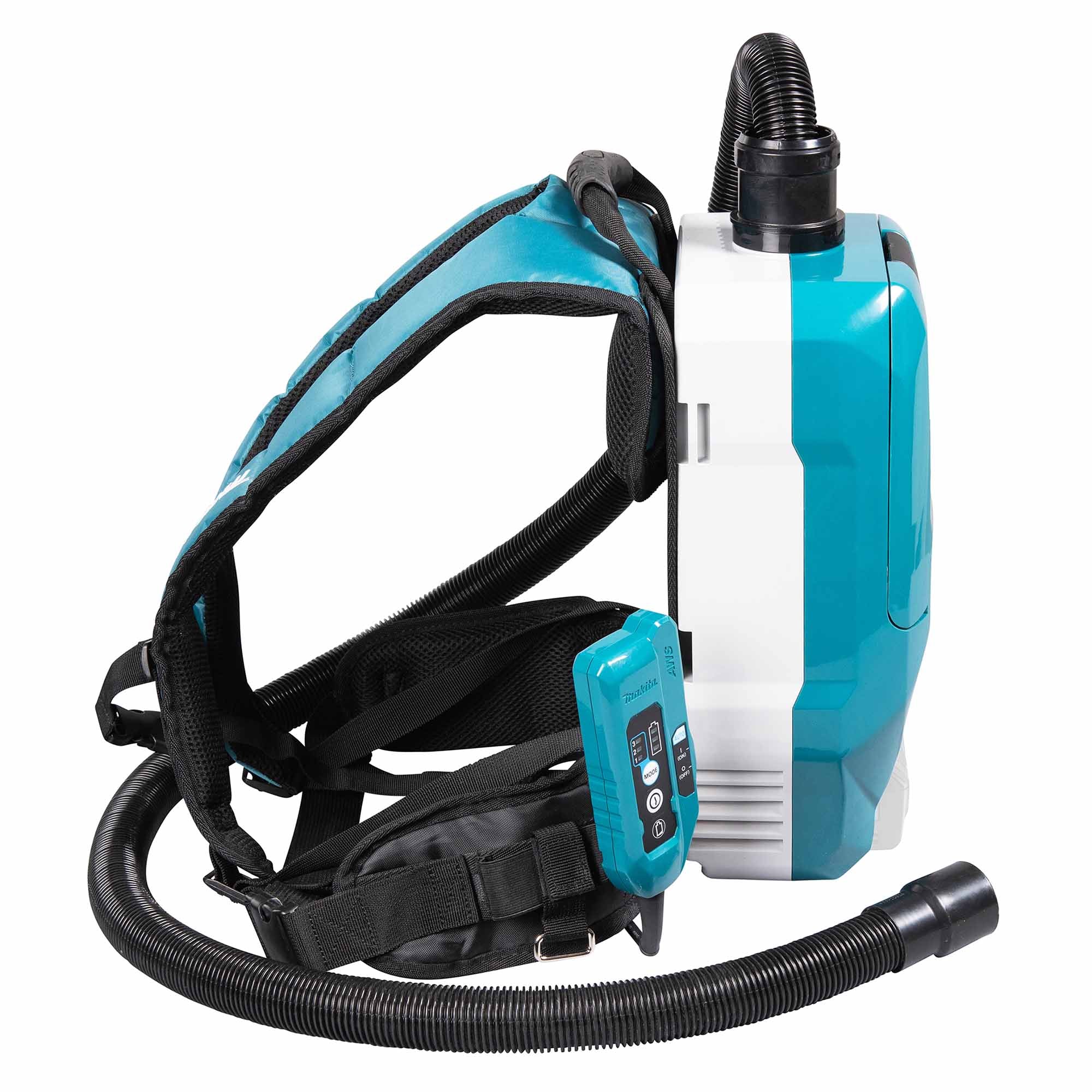 Aspiratore zaino Makita VC009GZ01 40V - Image 6