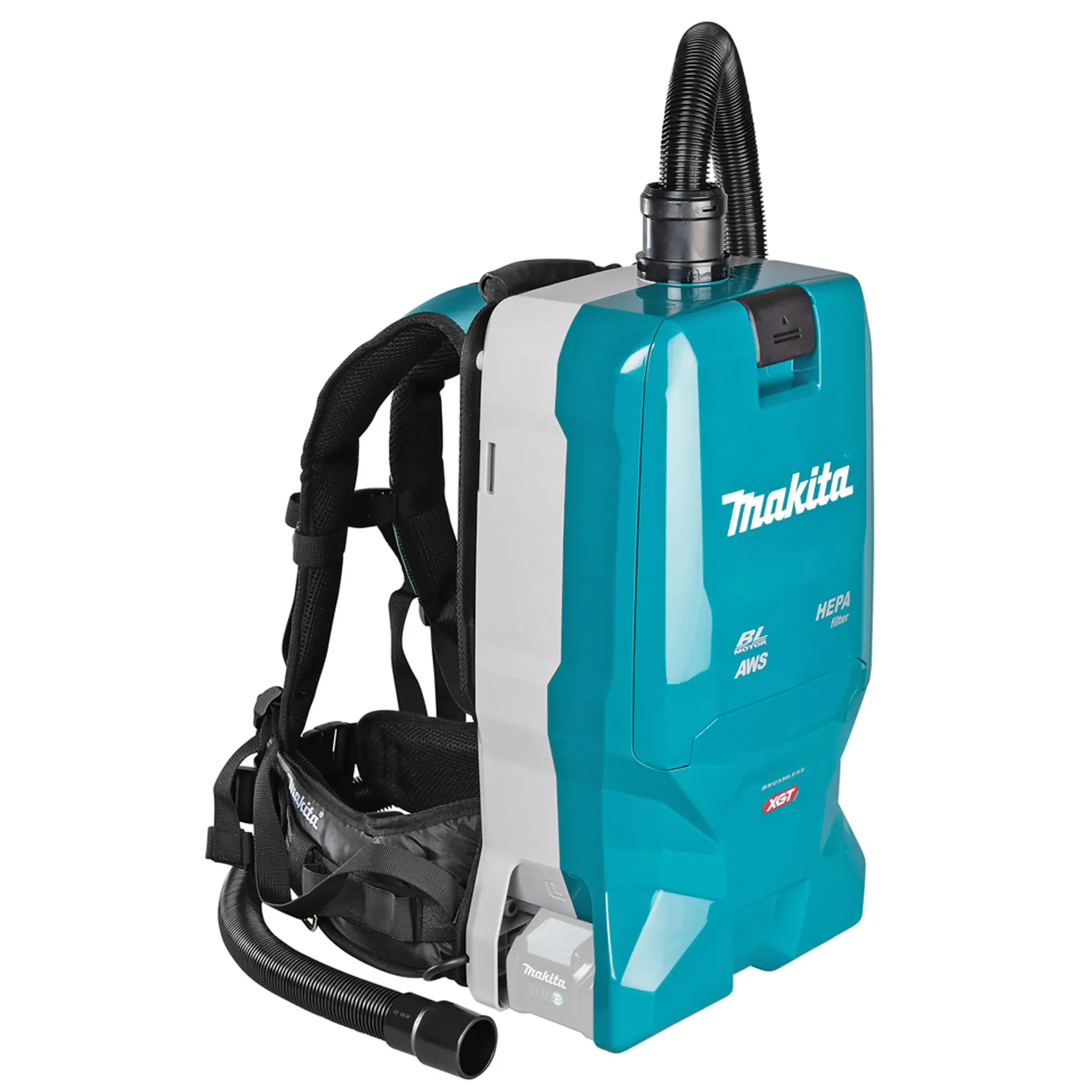 Aspiratore zaino Makita VC012GZ01 40V - Image 3