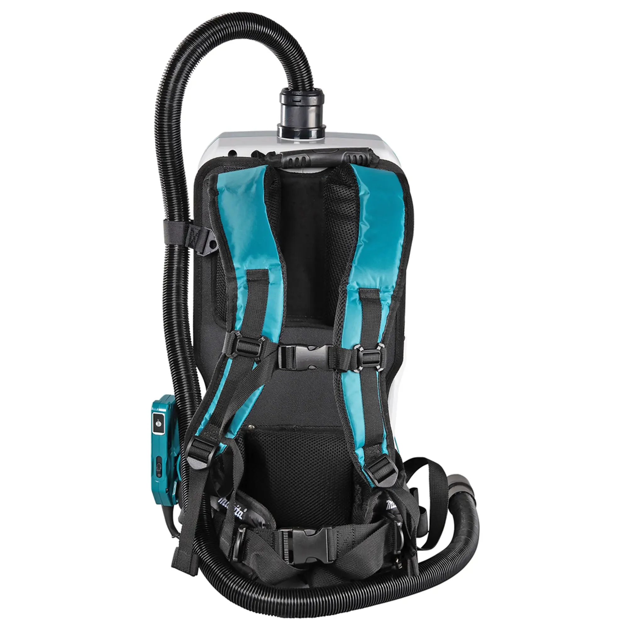Aspiratore zaino Makita VC012GZ01 40V - Image 6