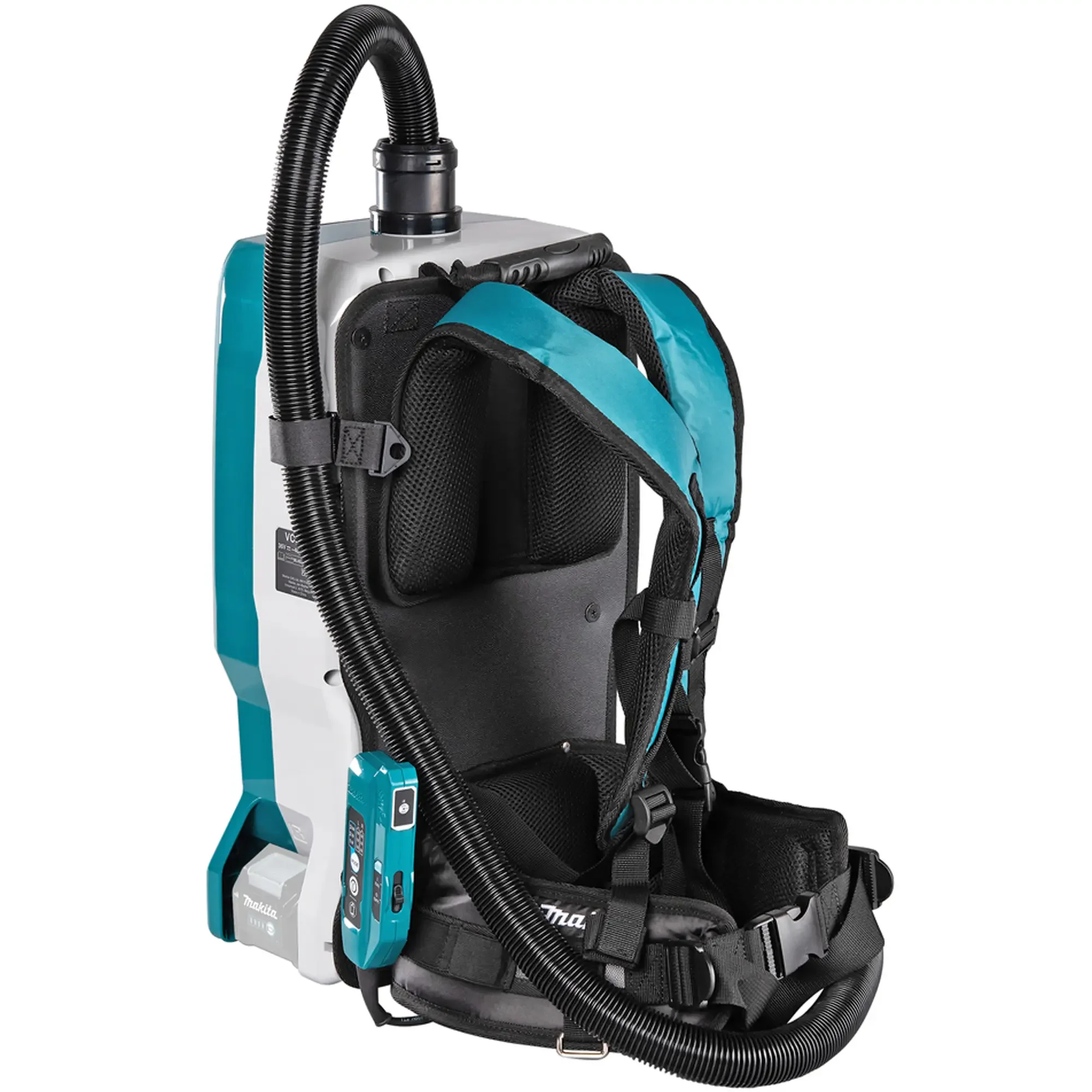 Aspiratore zaino Makita VC012GZ01 40V - Image 7