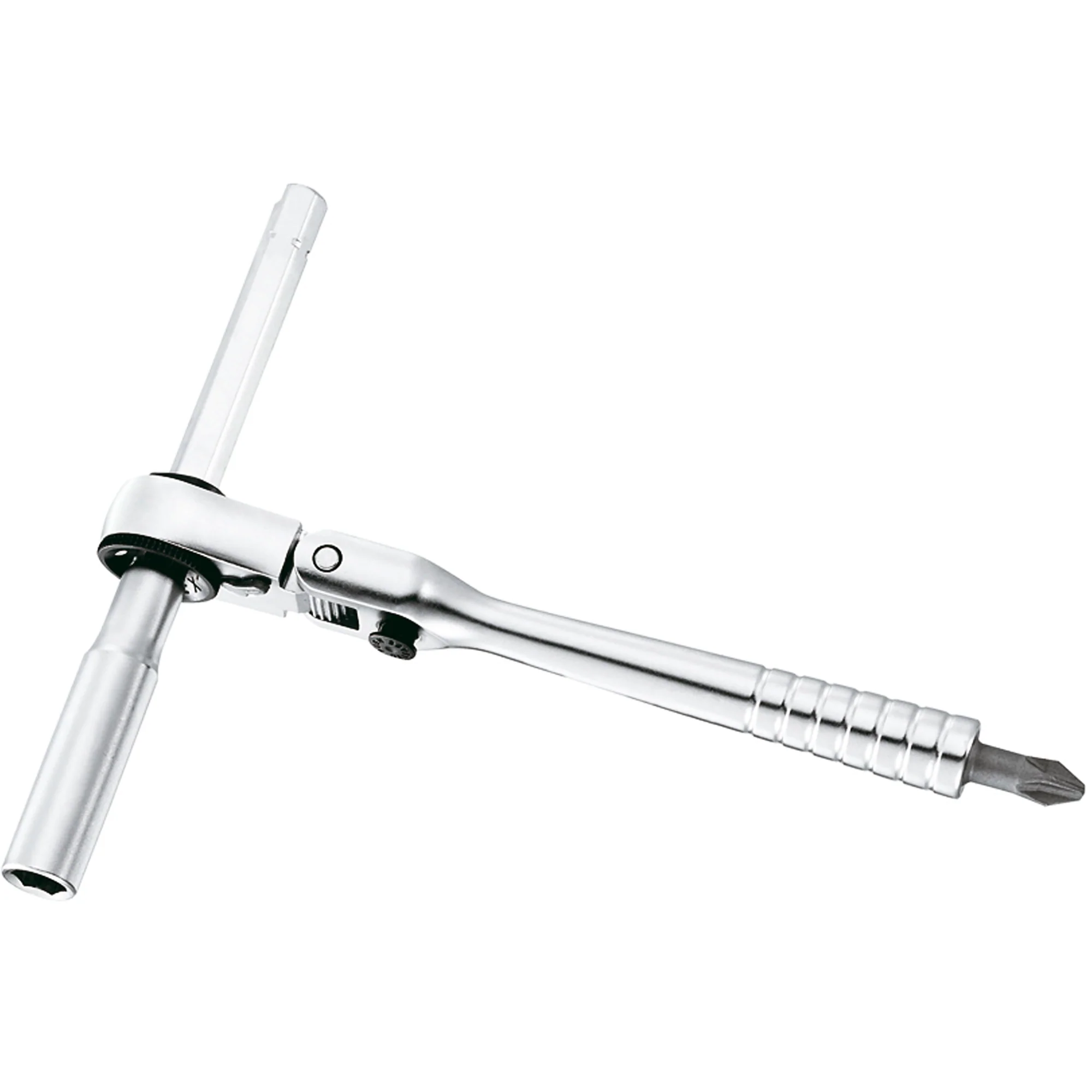 Assortimento inserti con cricchetto reversibile Usag 606 1/4 SK - Image 3