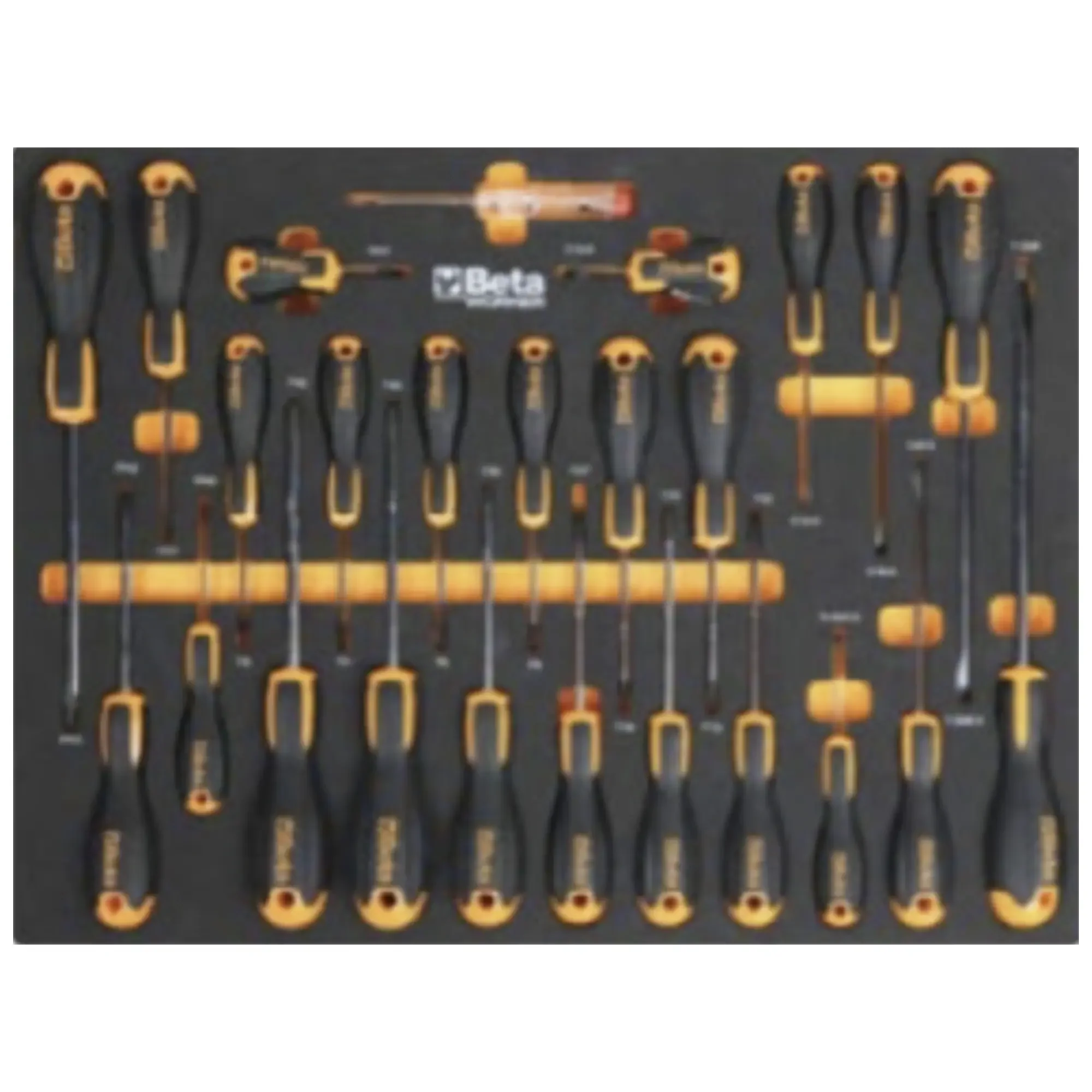 Assortimento utensili Beta BW 5945/2024 268 UT. C45PRO - Image 6