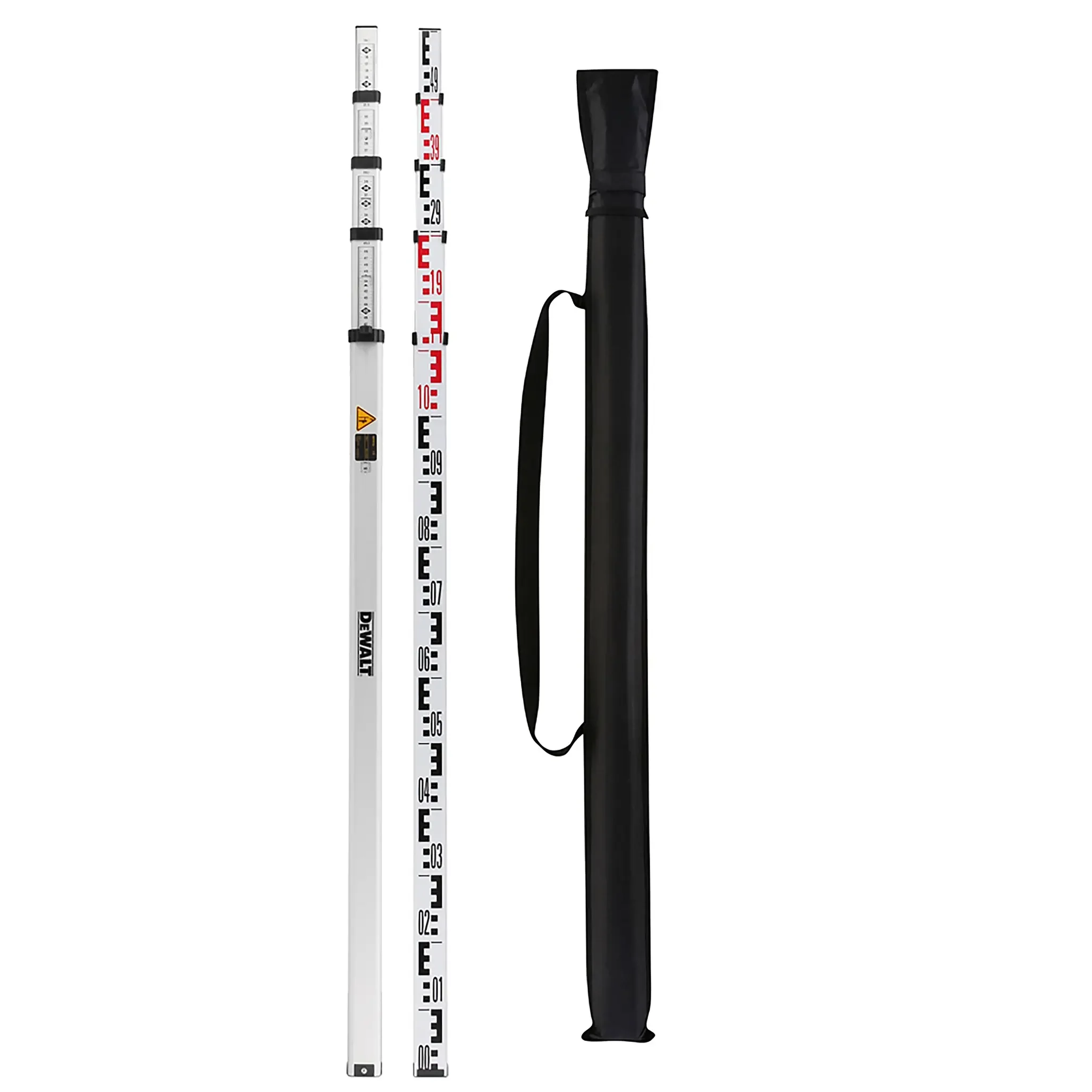 Asta graduata telescopica Dewalt DE0734-XJ - Image 2
