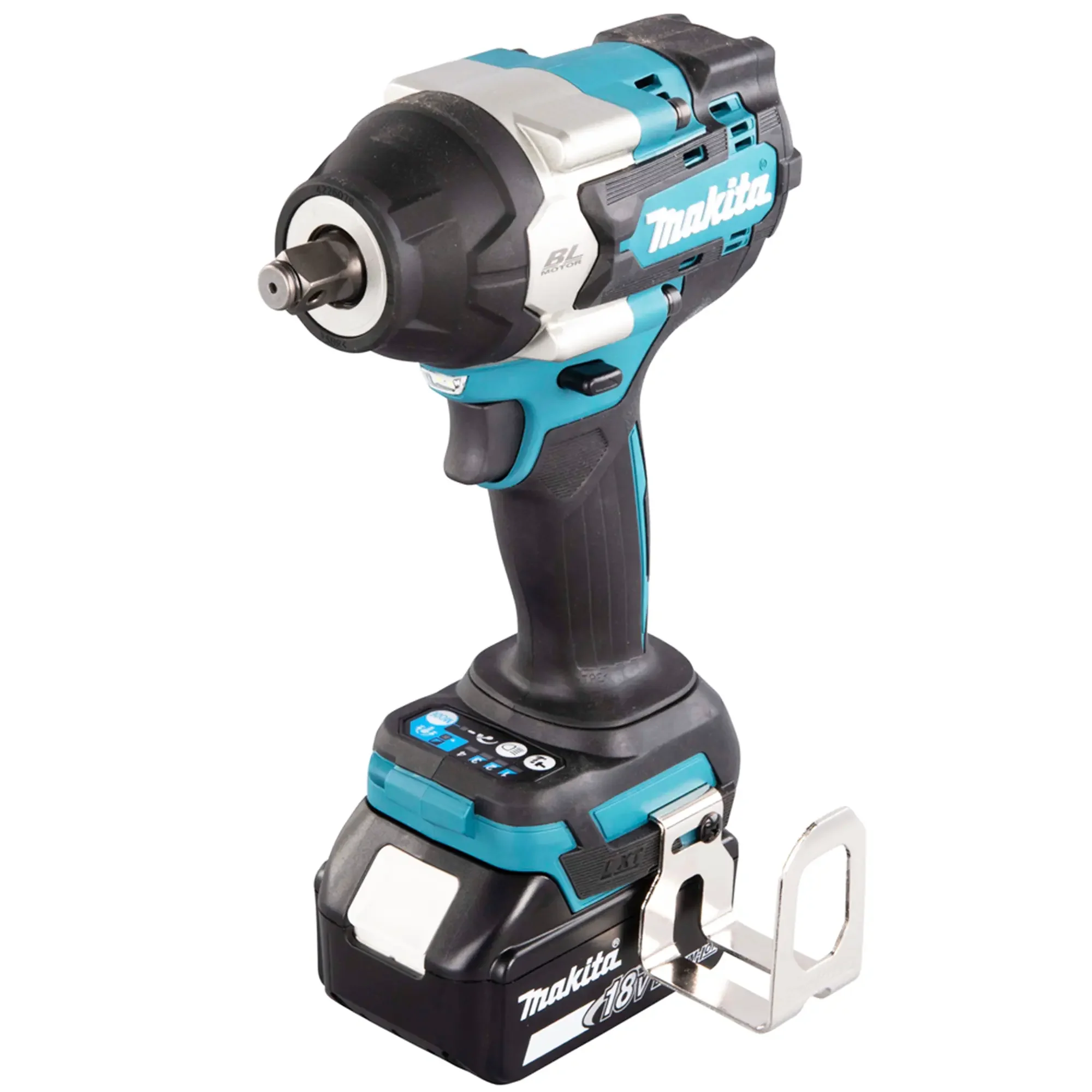 Avvitatore a Impulsi Makita DTW700RTJ 18V 5Ah - Image 2