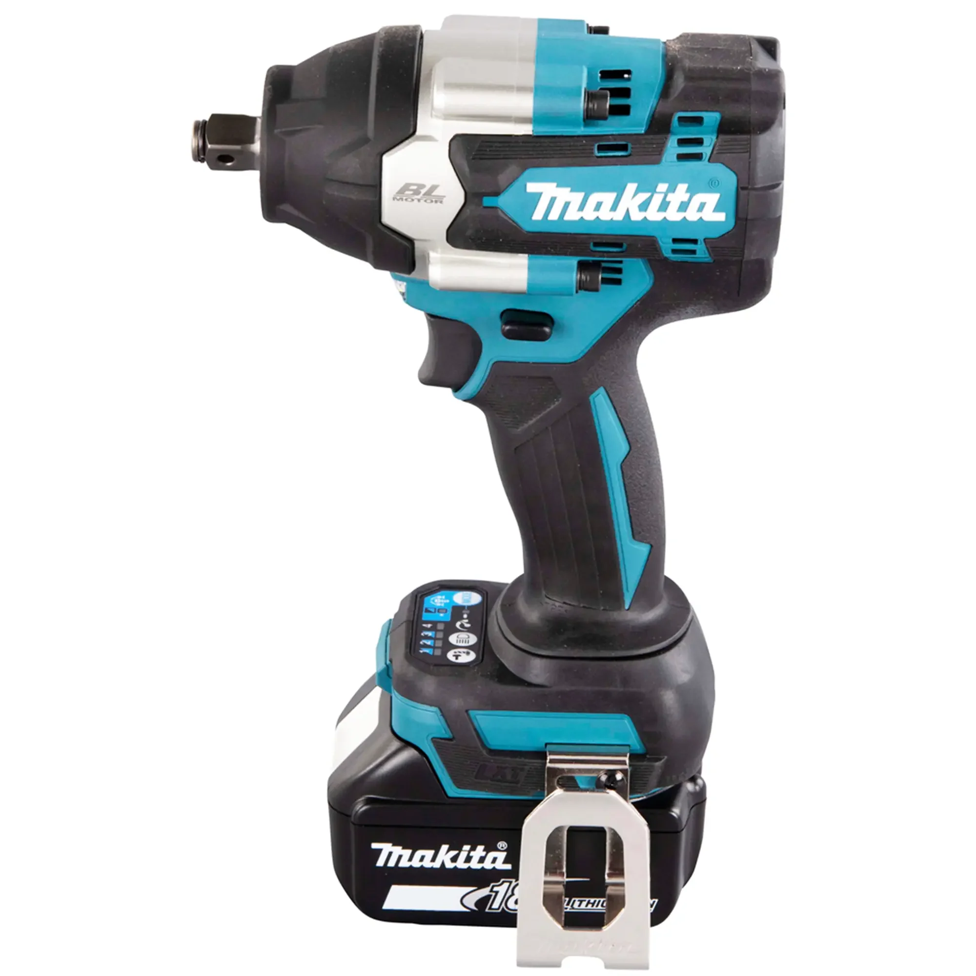 Avvitatore a Impulsi Makita DTW700RTJ 18V 5Ah - Image 3