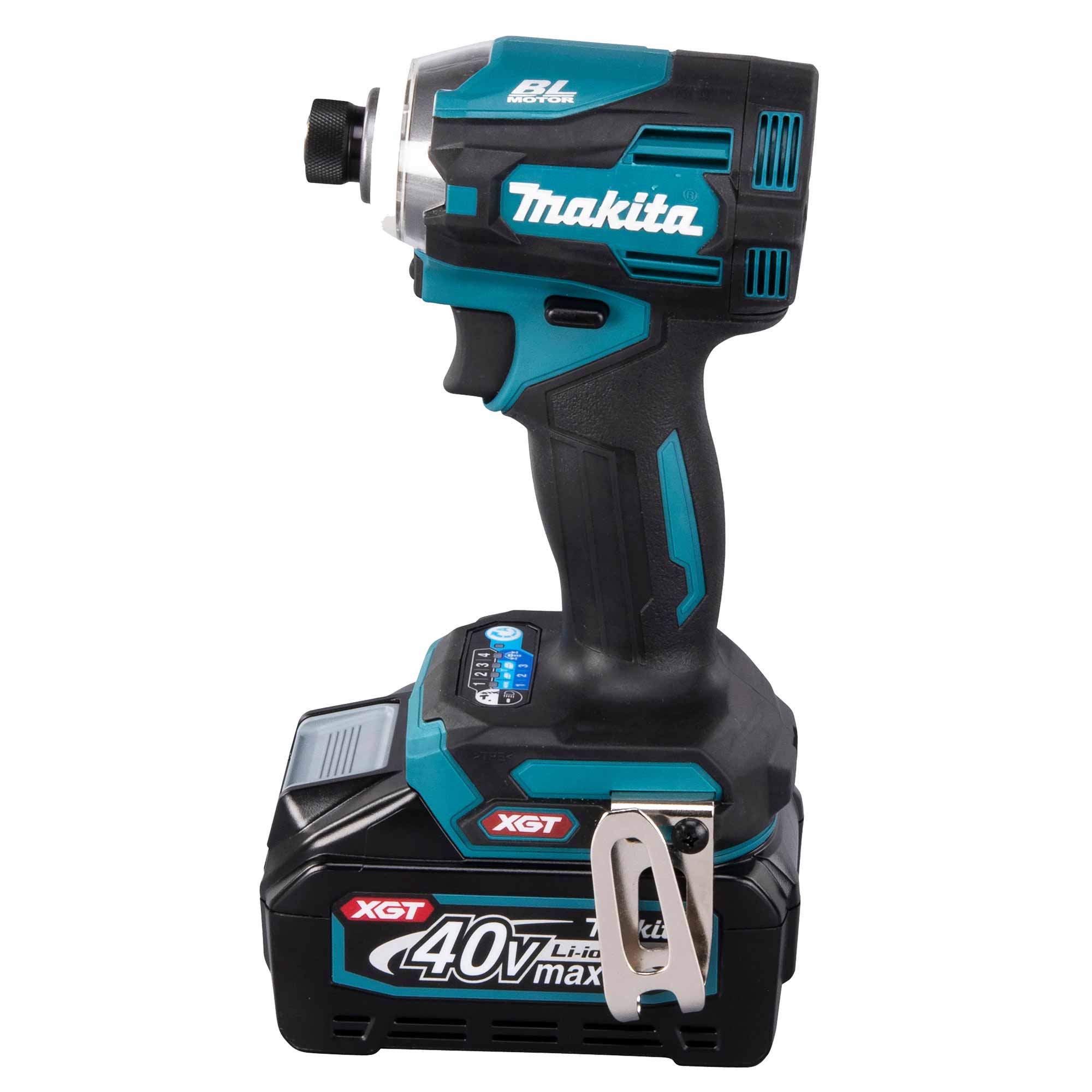 Avvitatore a impulsi Makita TD001GM201 40V 4Ah - Image 3