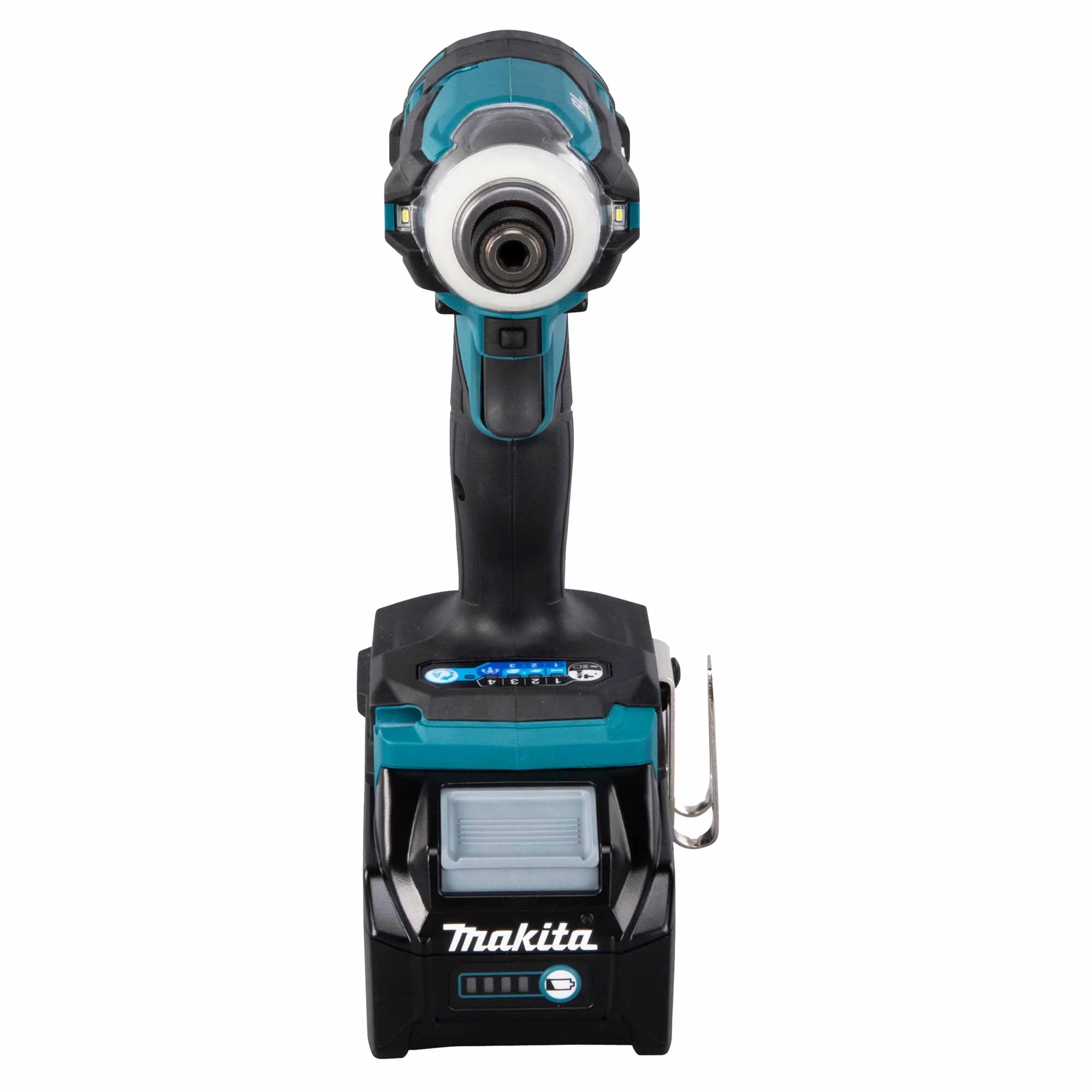Avvitatore a impulsi Makita TD001GM201 40V 4Ah - Image 9