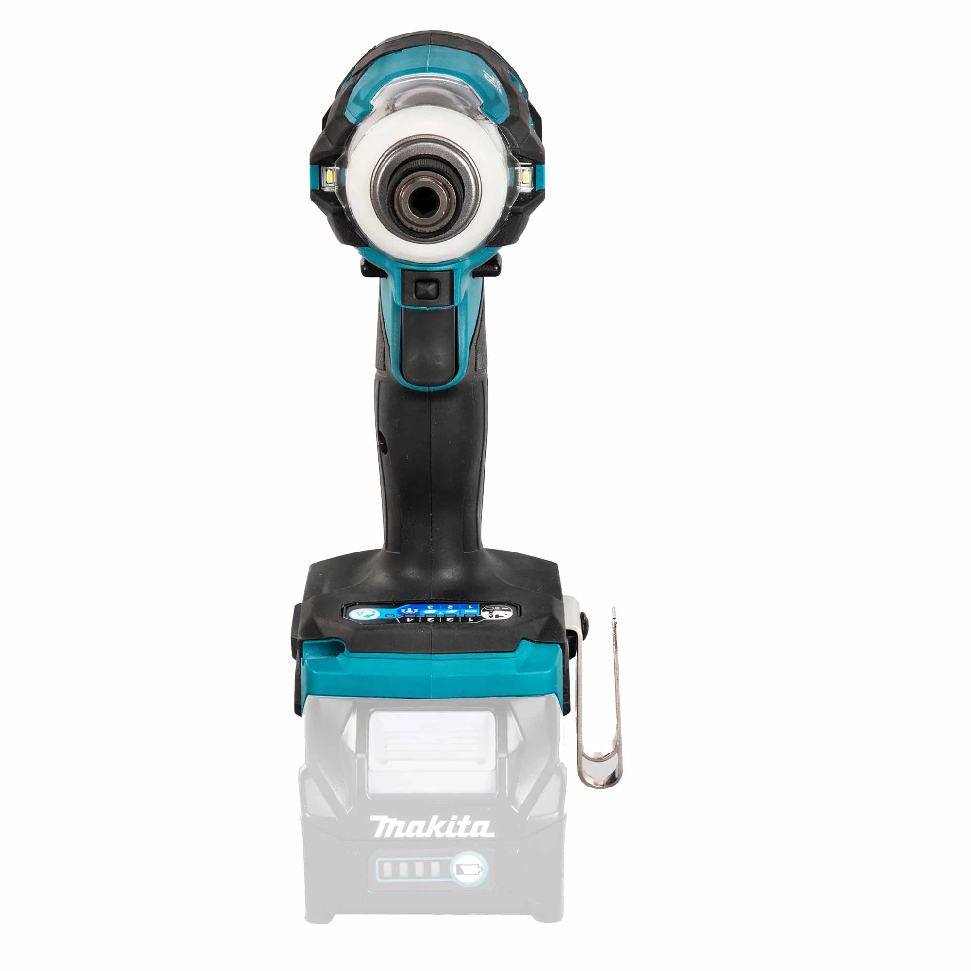 Avvitatore a impulsi Makita TD001GZ02 40V - Image 3