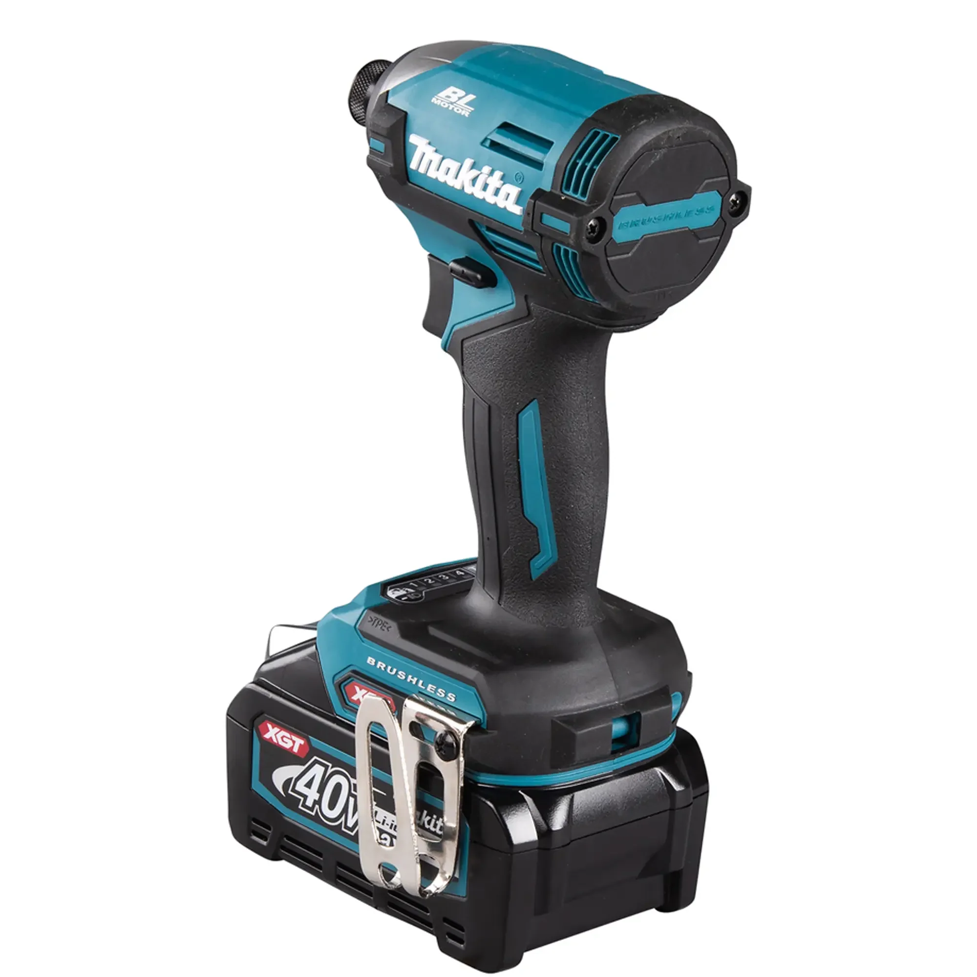 Avvitatore a impulsi Makita TD003GD201 40V 2.5Ah - Image 7