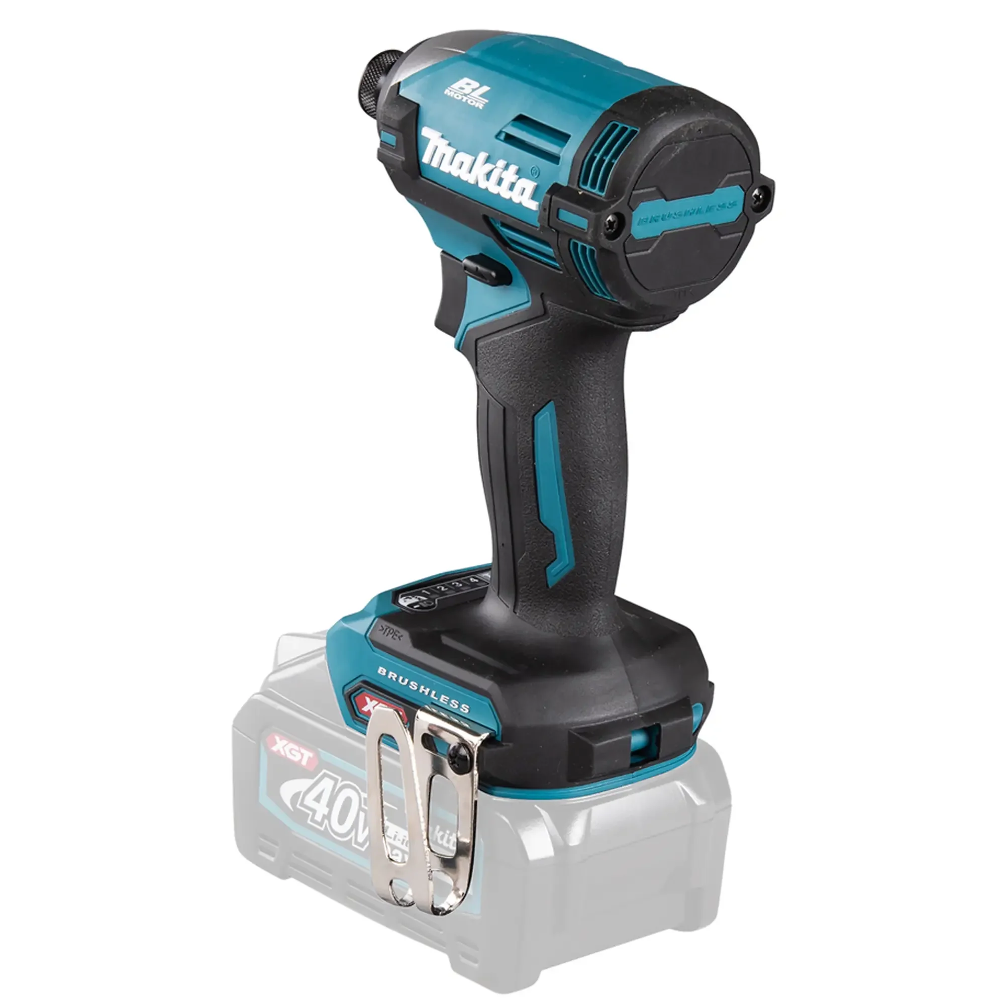 Avvitatore a impulsi Makita TD003GZ 40V - Image 3