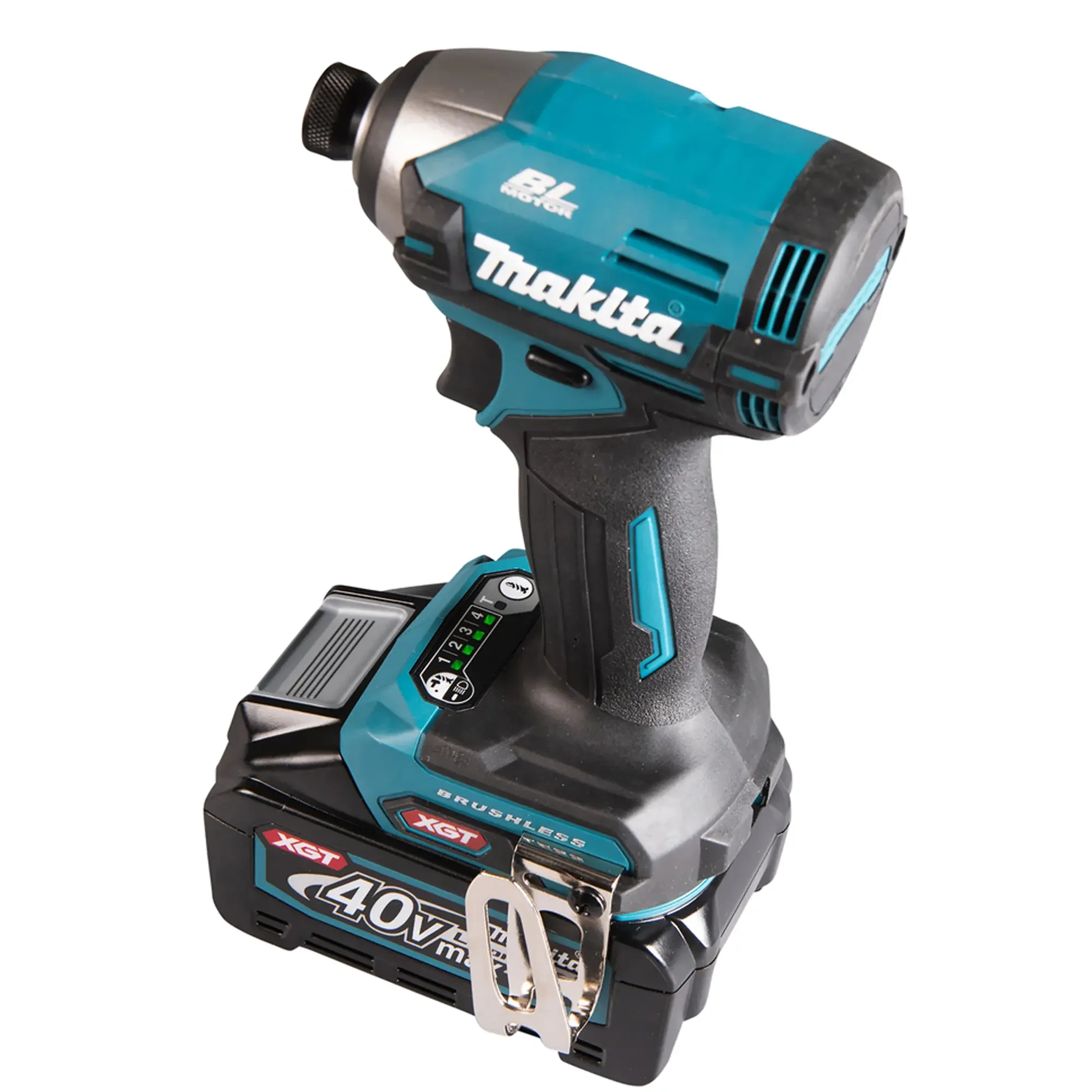 Avvitatore a impulsi Makita TD003GZ 40V - Image 4
