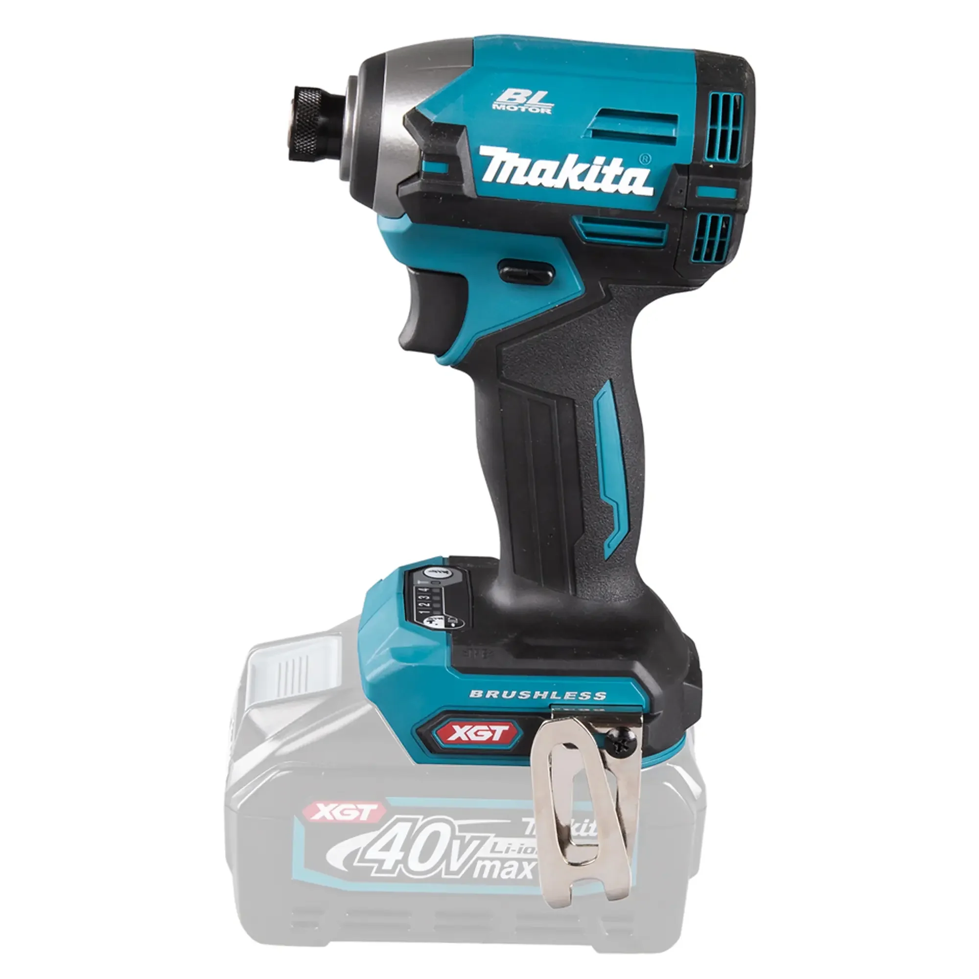Avvitatore a impulsi Makita TD003GZ 40V - Image 9