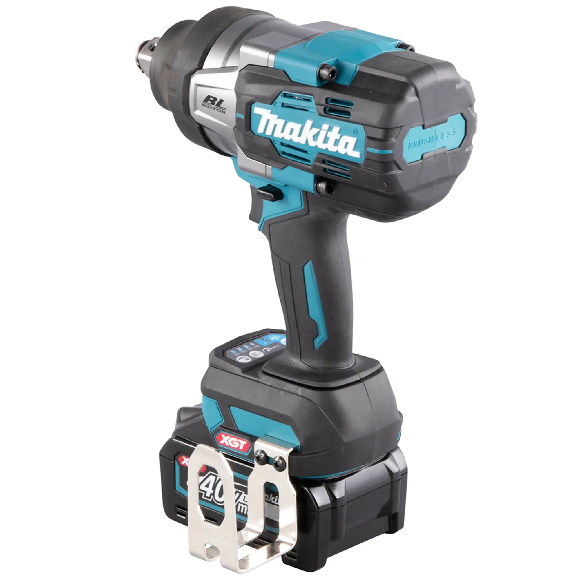 Avvitatore a impulsi Makita TW001GM201 40V 4Ah - Image 4