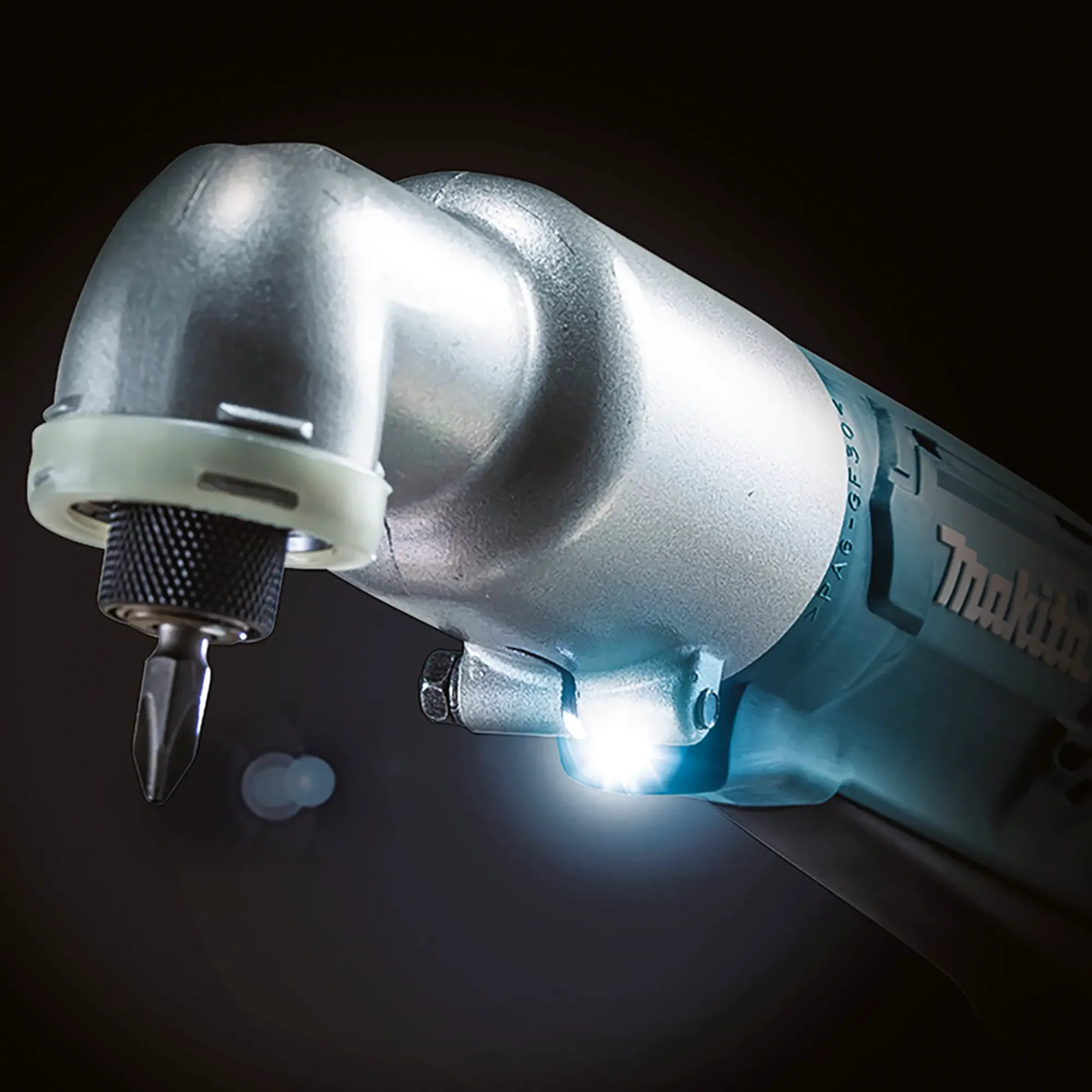 Avvitatore ad impulsi angolare Makita TL064DSAJ 12V 2Ah - Image 12