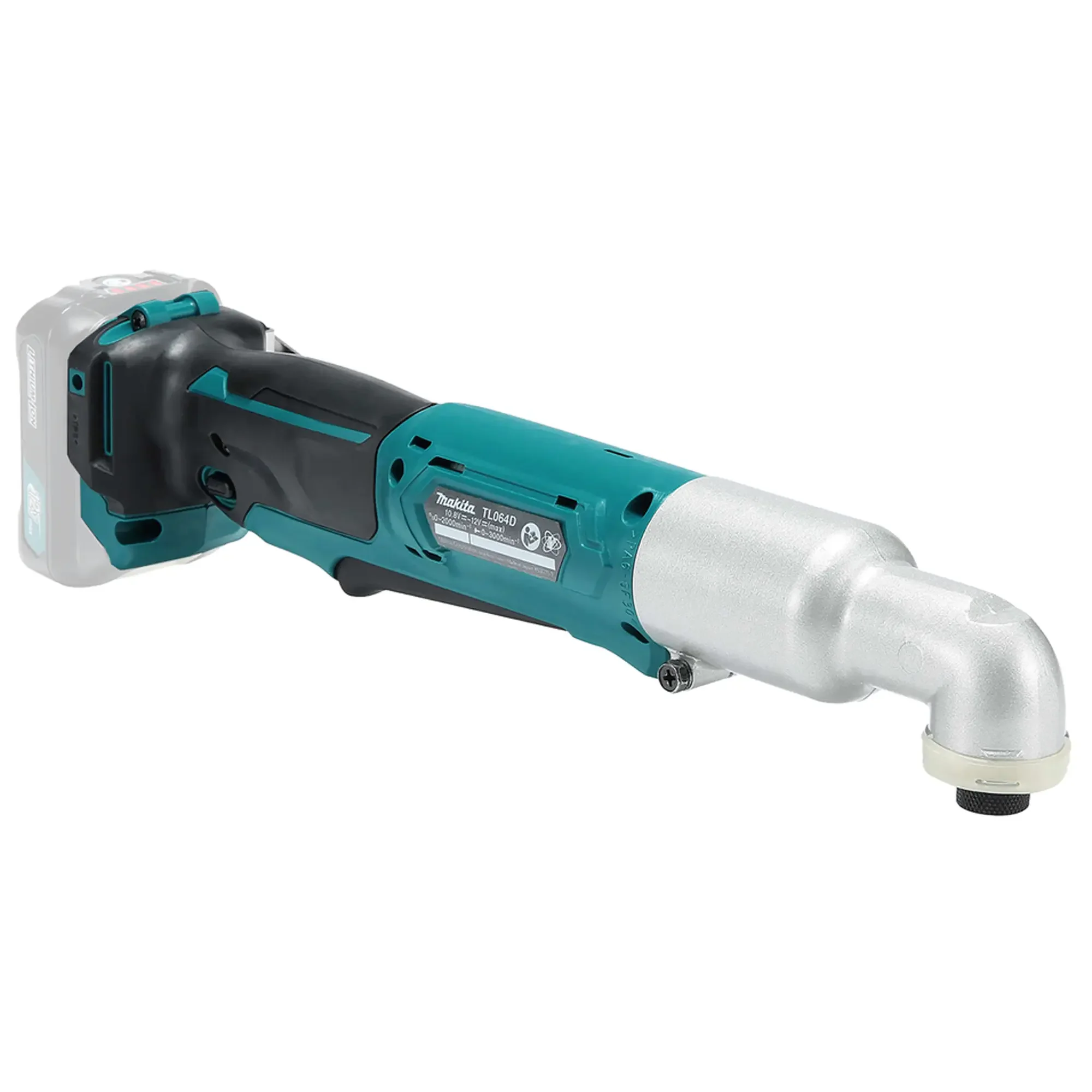 Avvitatore ad impulsi angolare Makita TL064DSAJ 12V 2Ah - Image 3