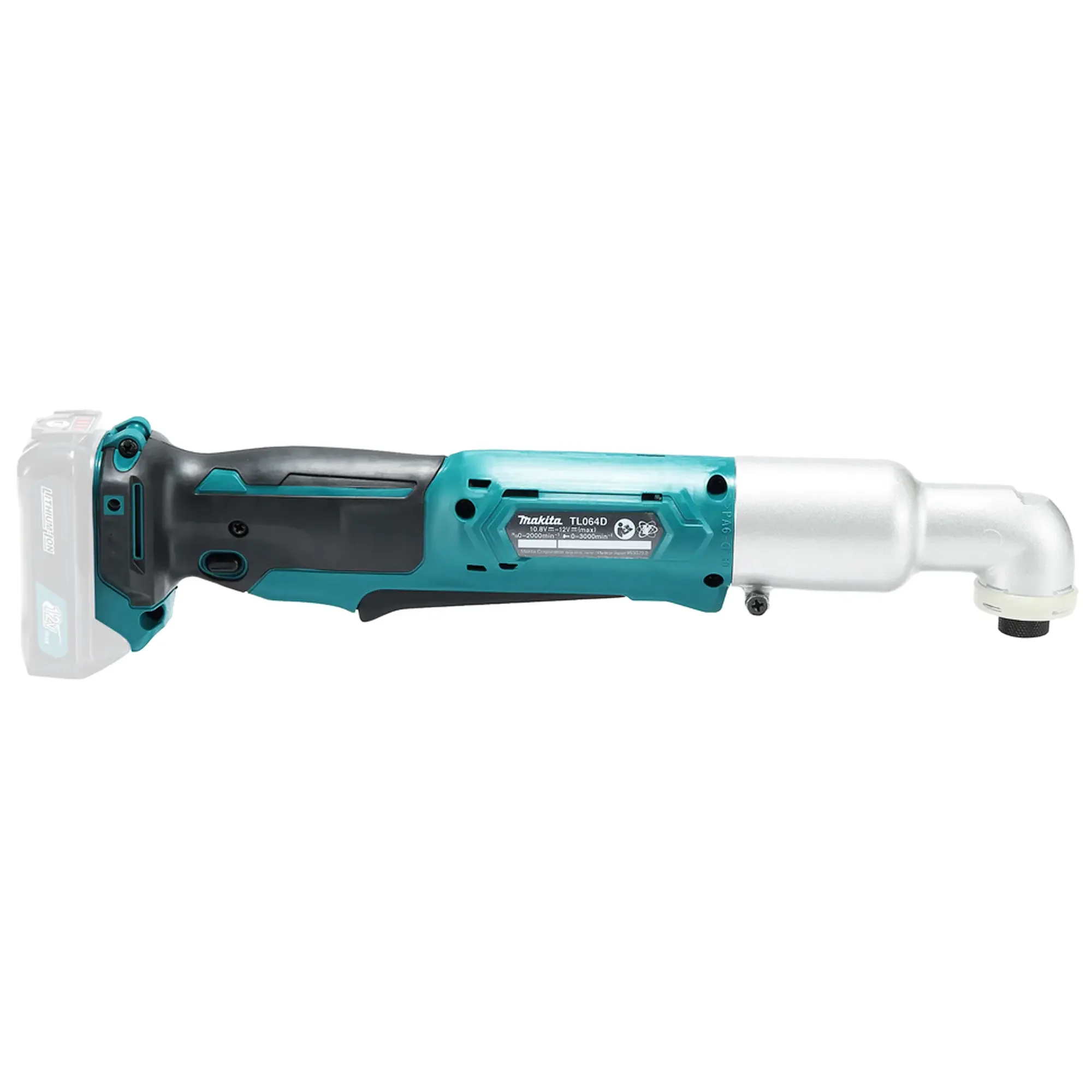 Avvitatore ad impulsi angolare Makita TL064DSAJ 12V 2Ah - Image 4