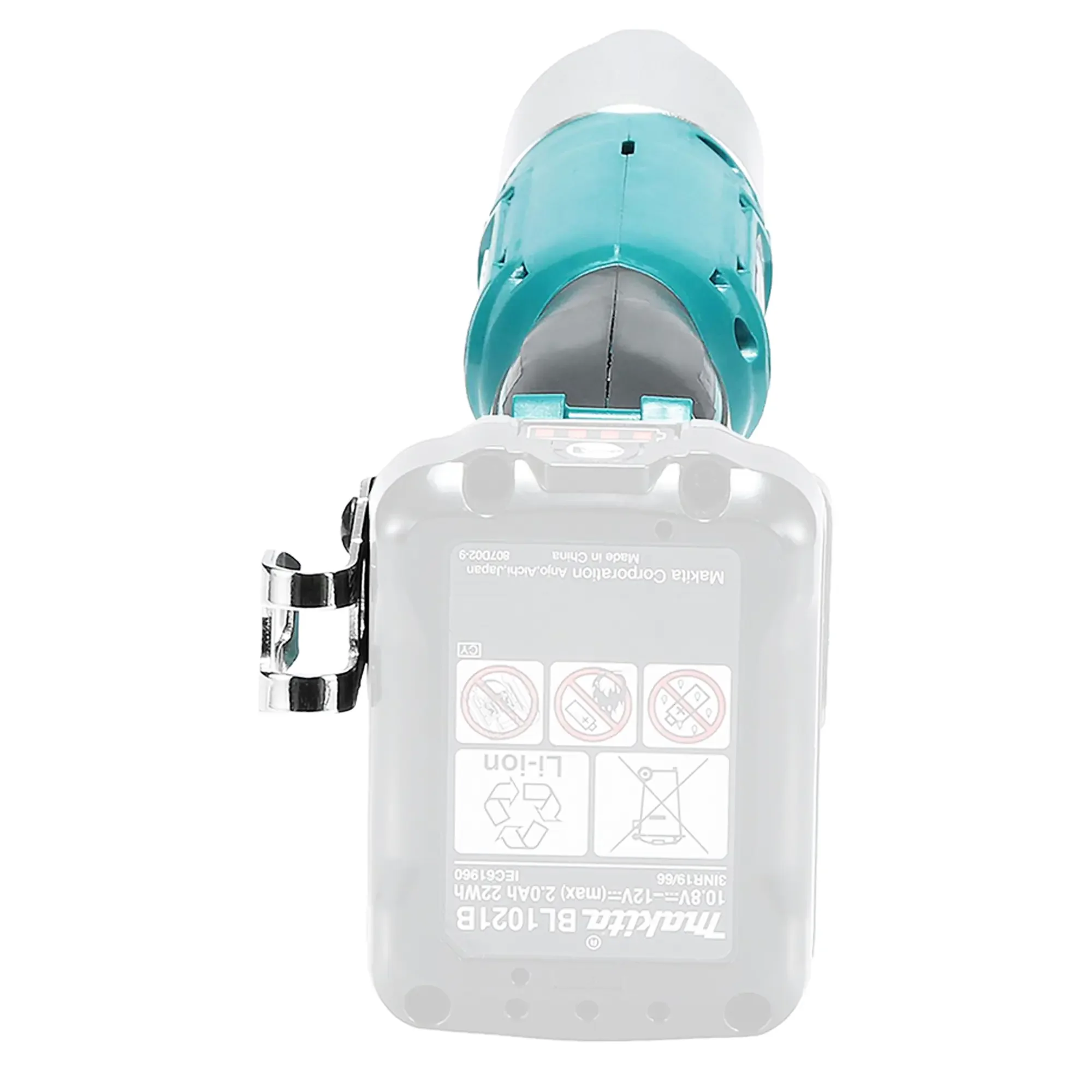 Avvitatore ad impulsi angolare Makita TL064DSAJ 12V 2Ah - Image 6
