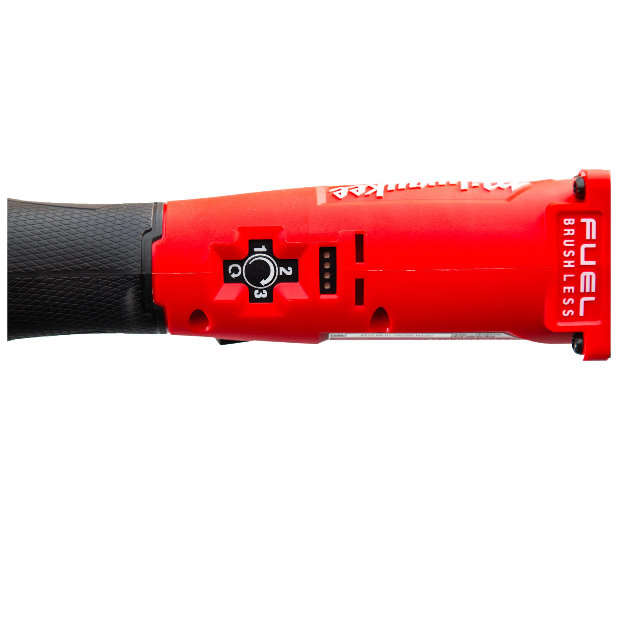 Avvitatore ad Impulsi Angolare Milwaukee M12 FRAIWF12-0 12V - Image 4