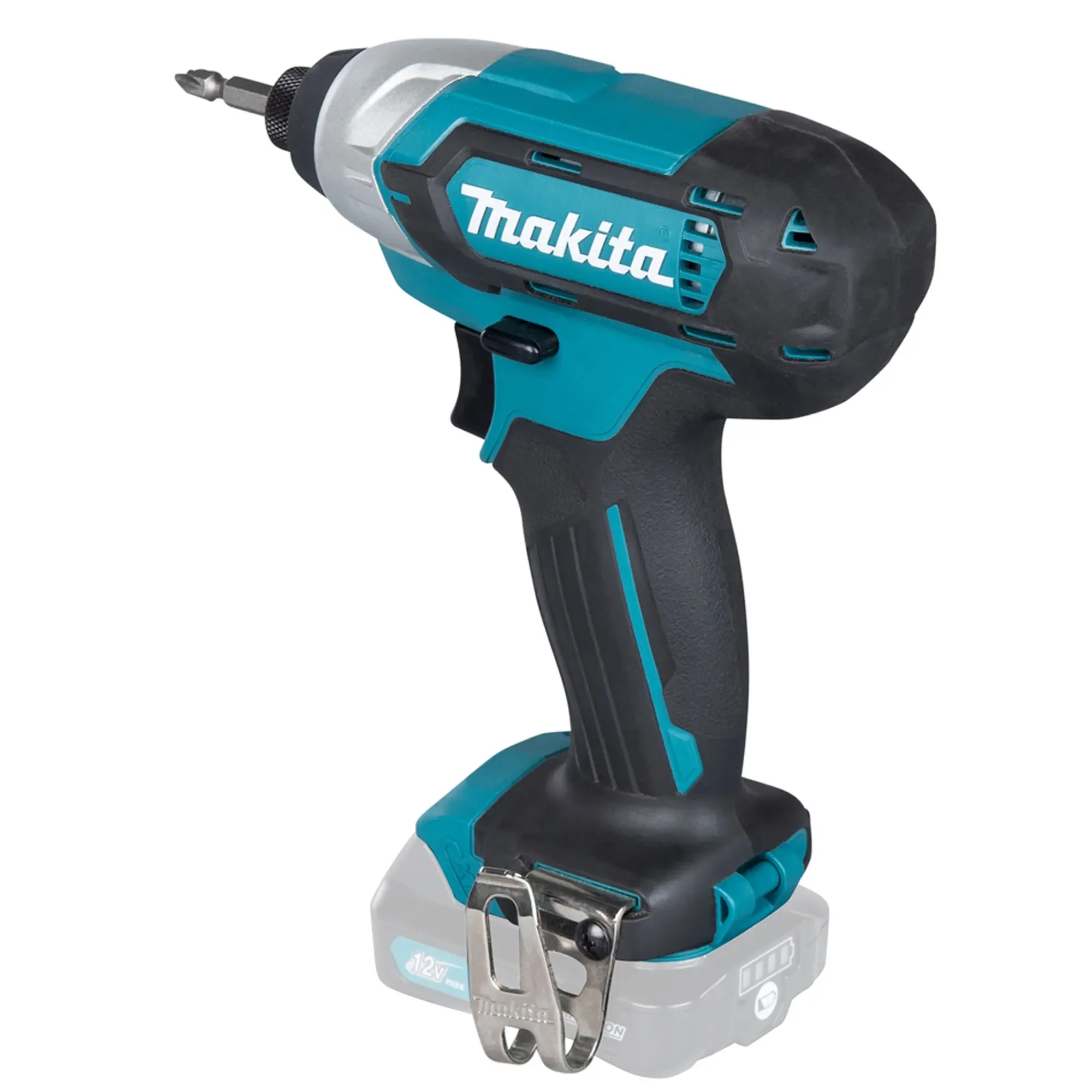 Avvitatore ad impulsi Makita TD110DSAJ 12V 2Ah - Image 2