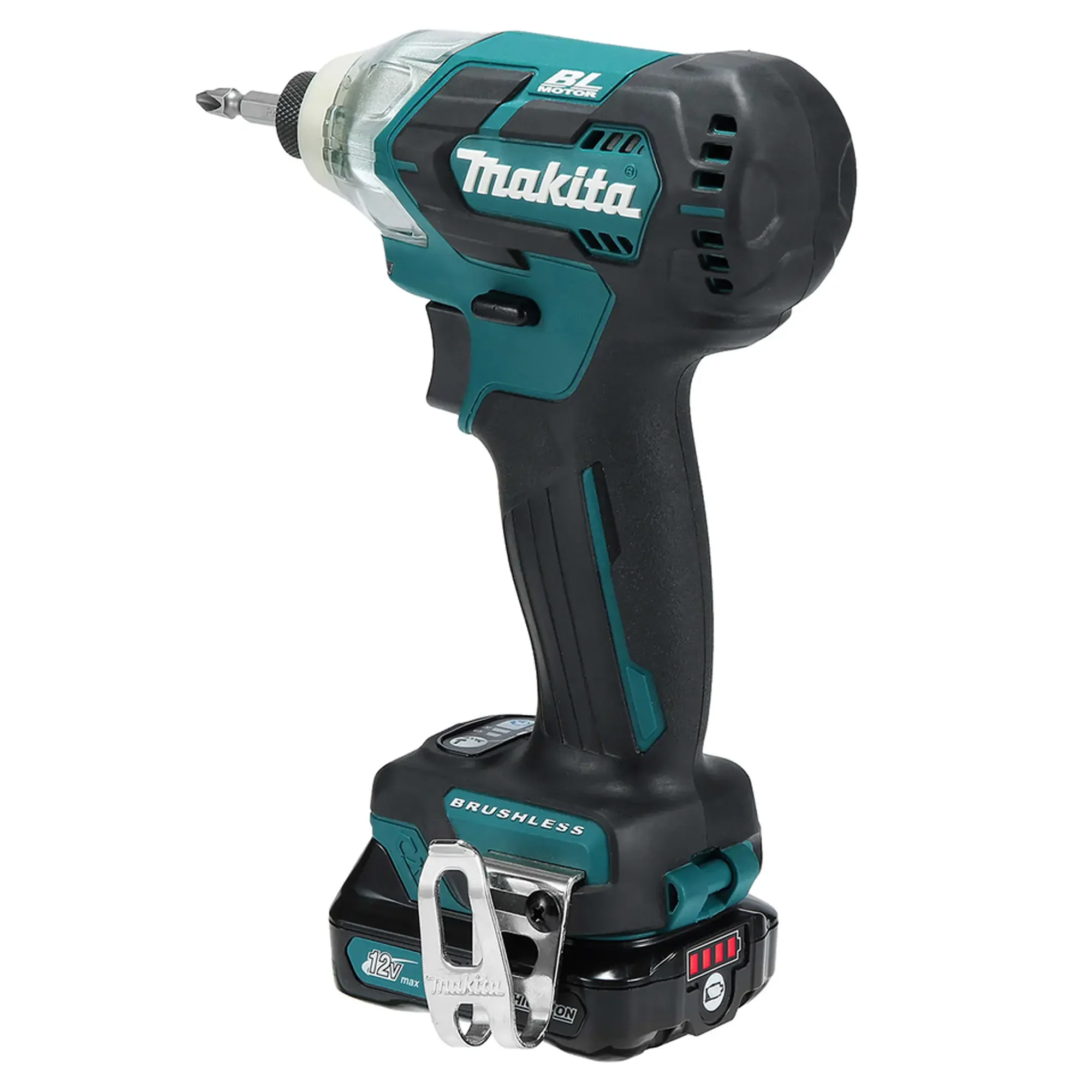 Avvitatore ad impulsi Makita TD111DSAJ 12V 2Ah - Image 3
