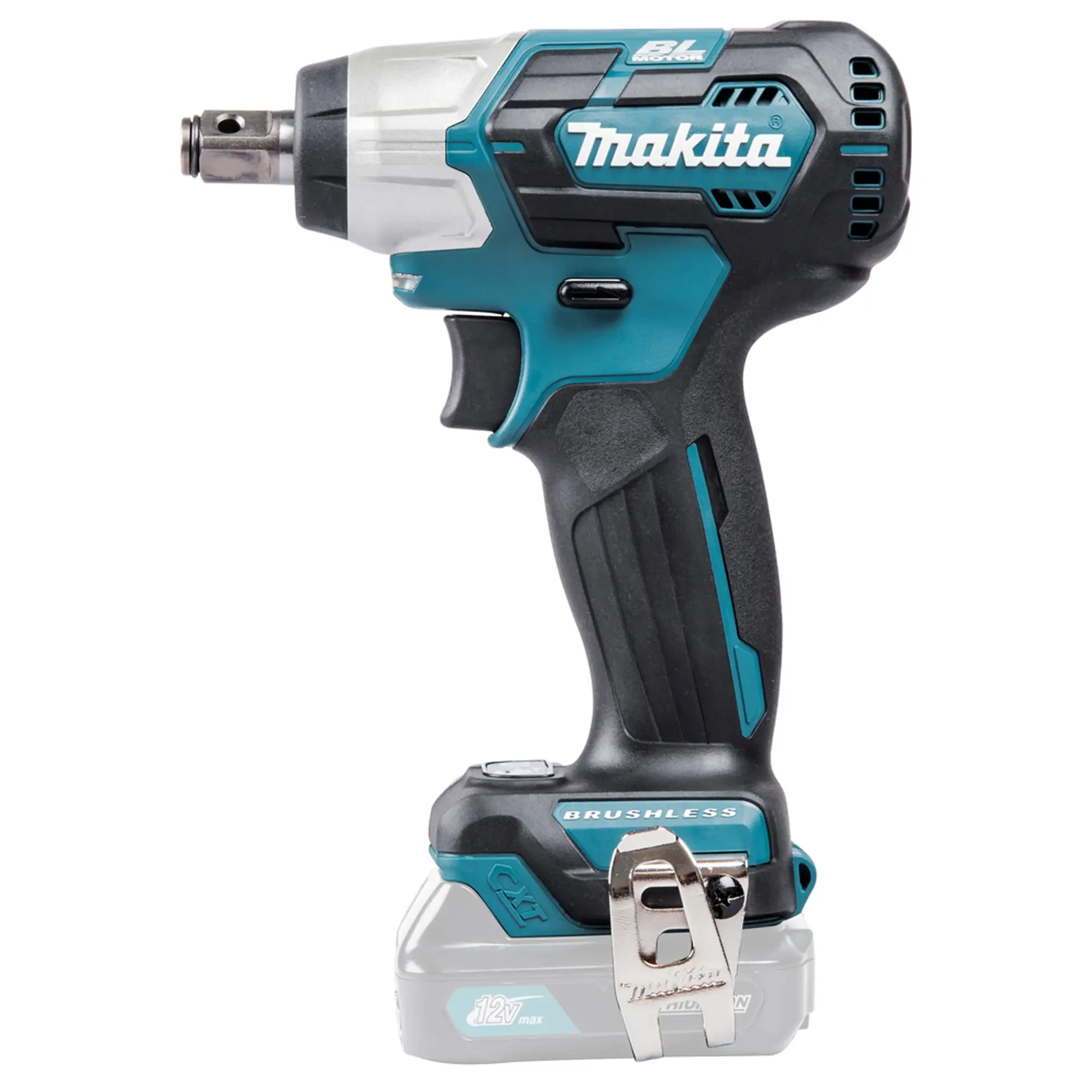 Avvitatore ad impulsi Makita TW161DSAJ 12V 2Ah - Image 10