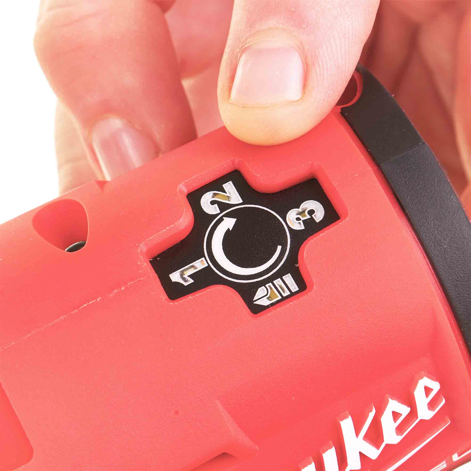Avvitatore ad Impulsi Milwaukee M12 FID-0 12V - Image 4