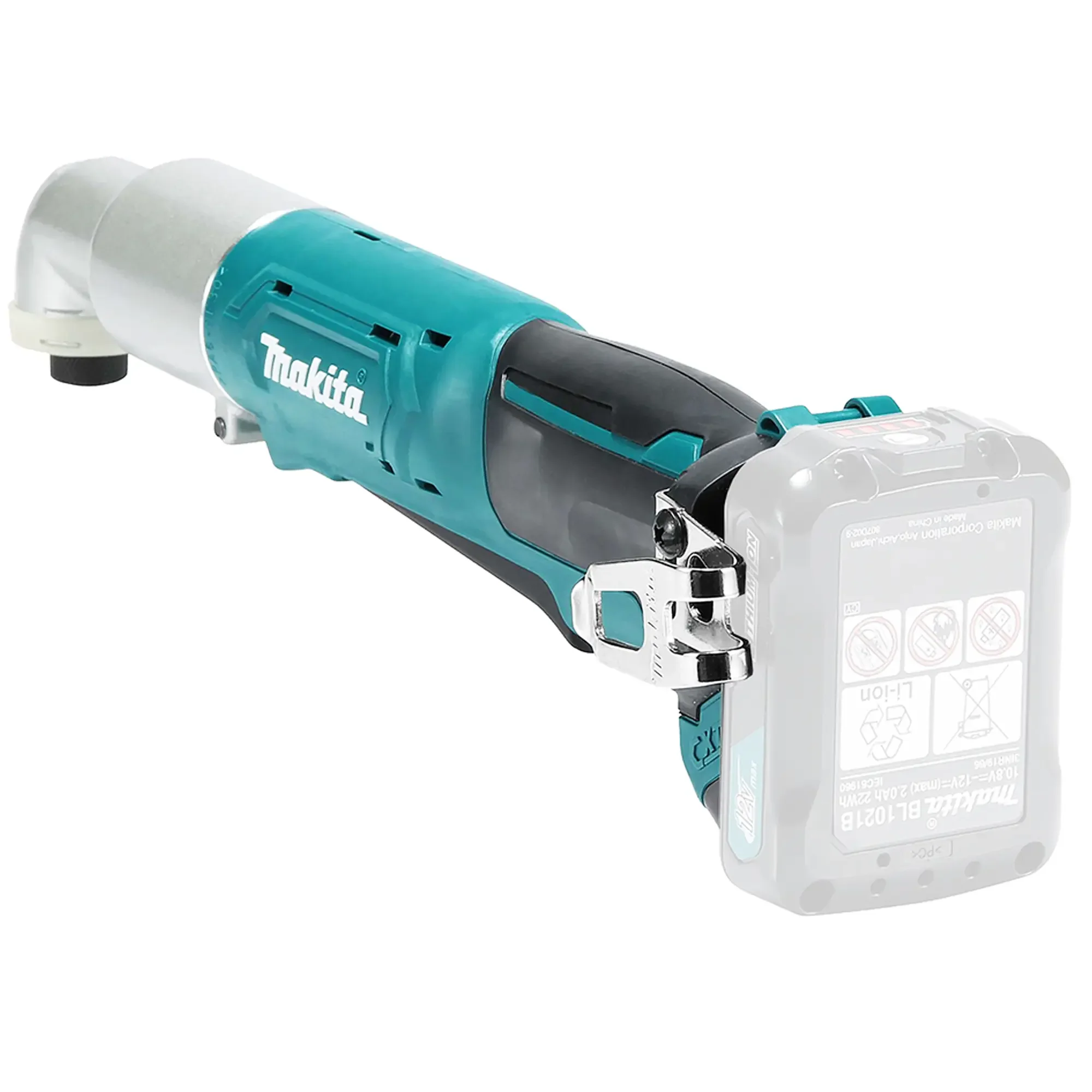 Avvitatore ad impulsi angolare Makita TL064DZJ 12V - Image 8
