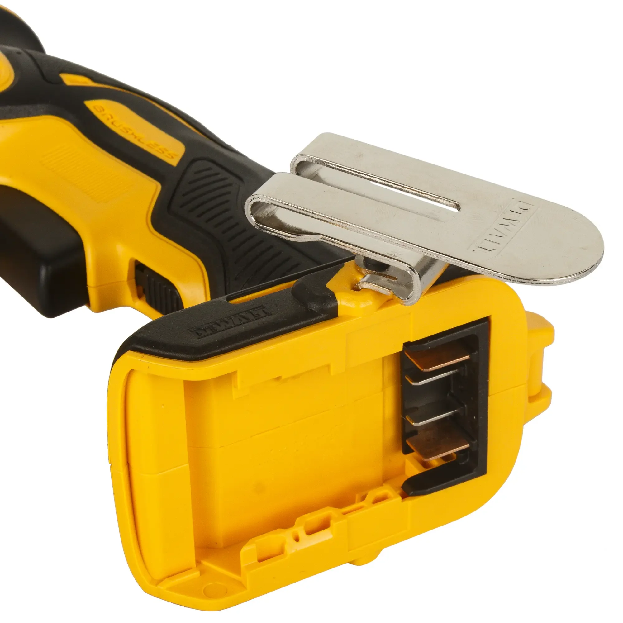 Avvitatore Cartongesso Dewalt DCF620D2K-QW 18V 2Ah - Image 5