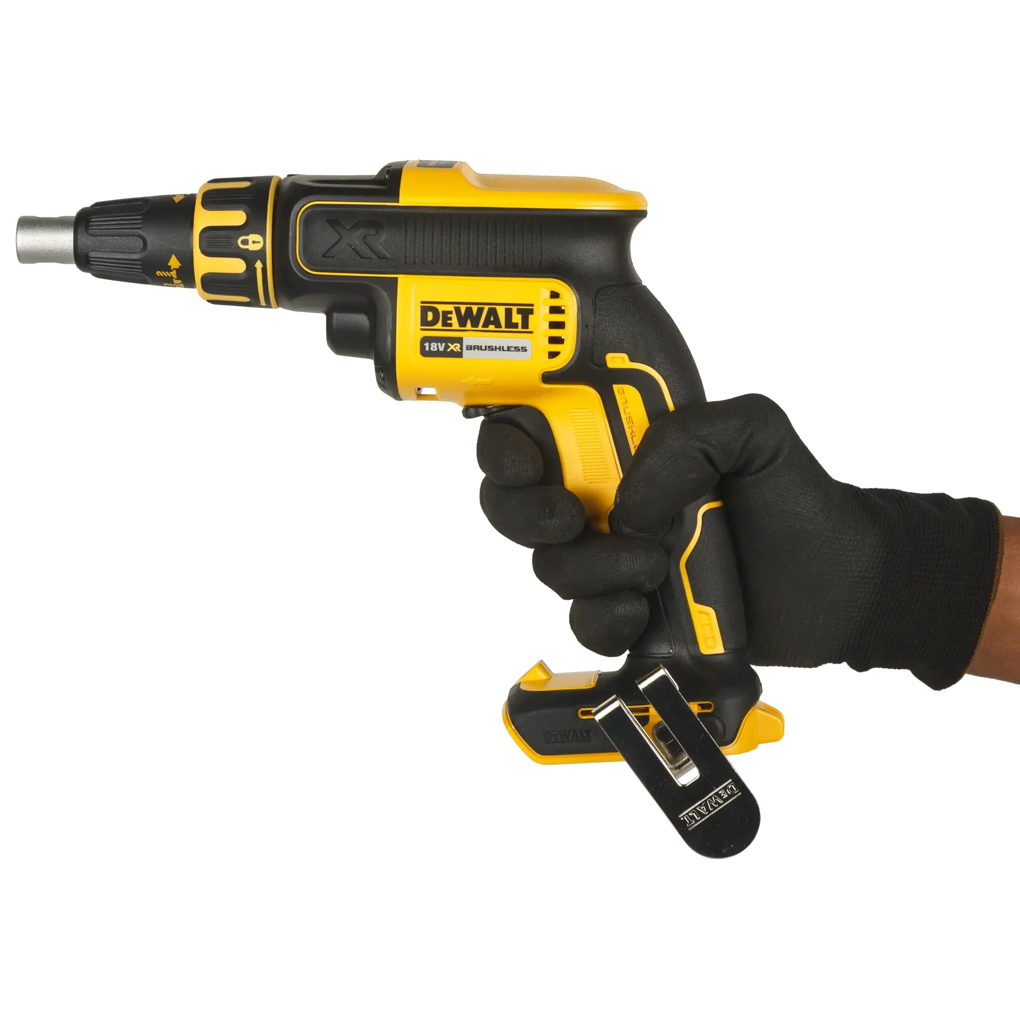 Avvitatore Cartongesso Dewalt DCF620D2K-QW 18V 2Ah - Image 6