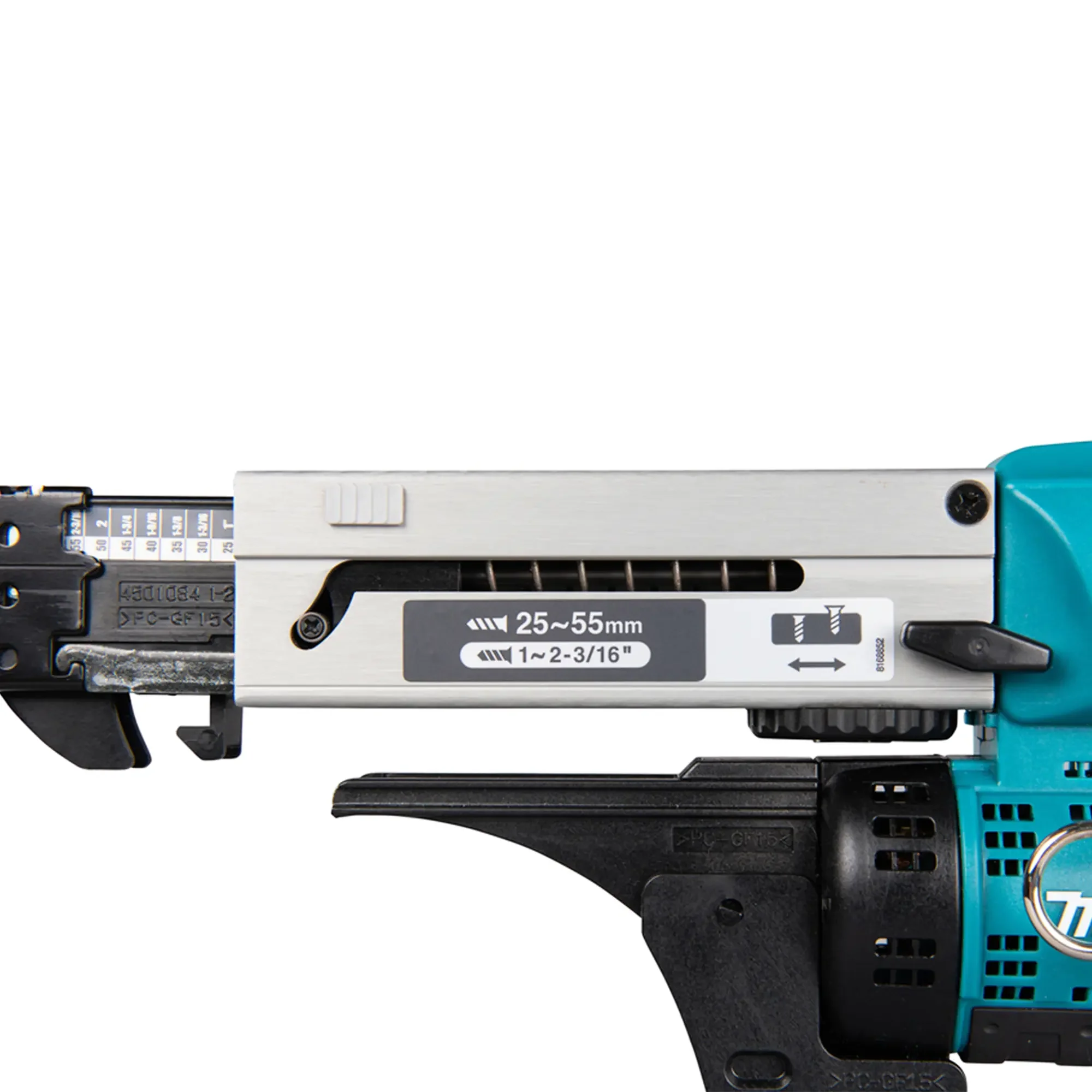 Avvitatore Cartongesso Makita DFR550RTJ 18V 5Ah - Image 11