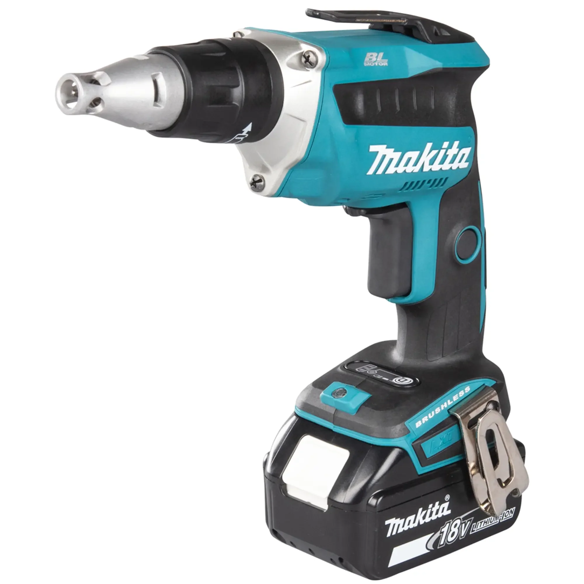 Avvitatore Cartongesso Makita DFS452AJX2 18V 2Ah - Image 3