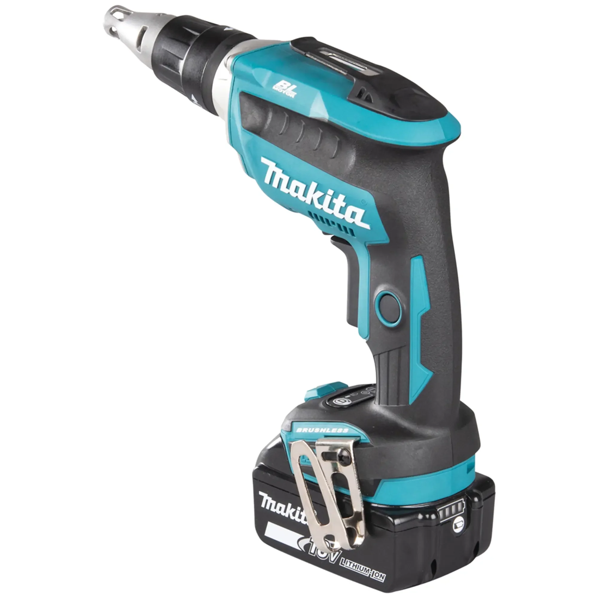 Avvitatore Cartongesso Makita DFS452AJX2 18V 2Ah - Image 5