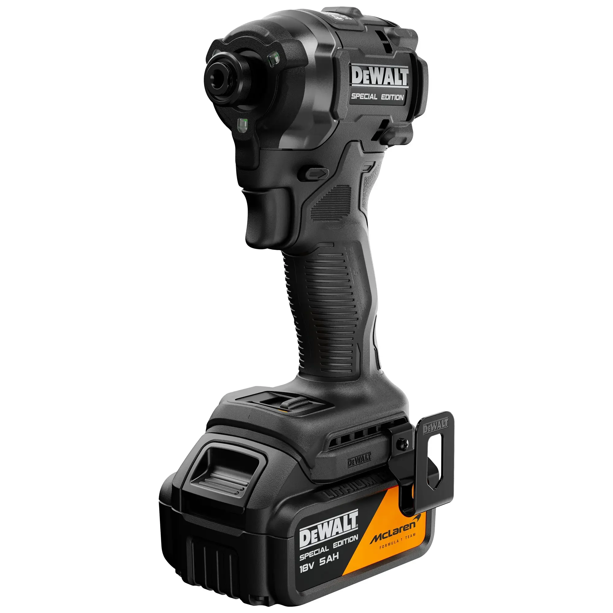Avvitatore a impulsi Dewalt McLaren DCF86MP2T-QW 18V 5Ah - Image 2