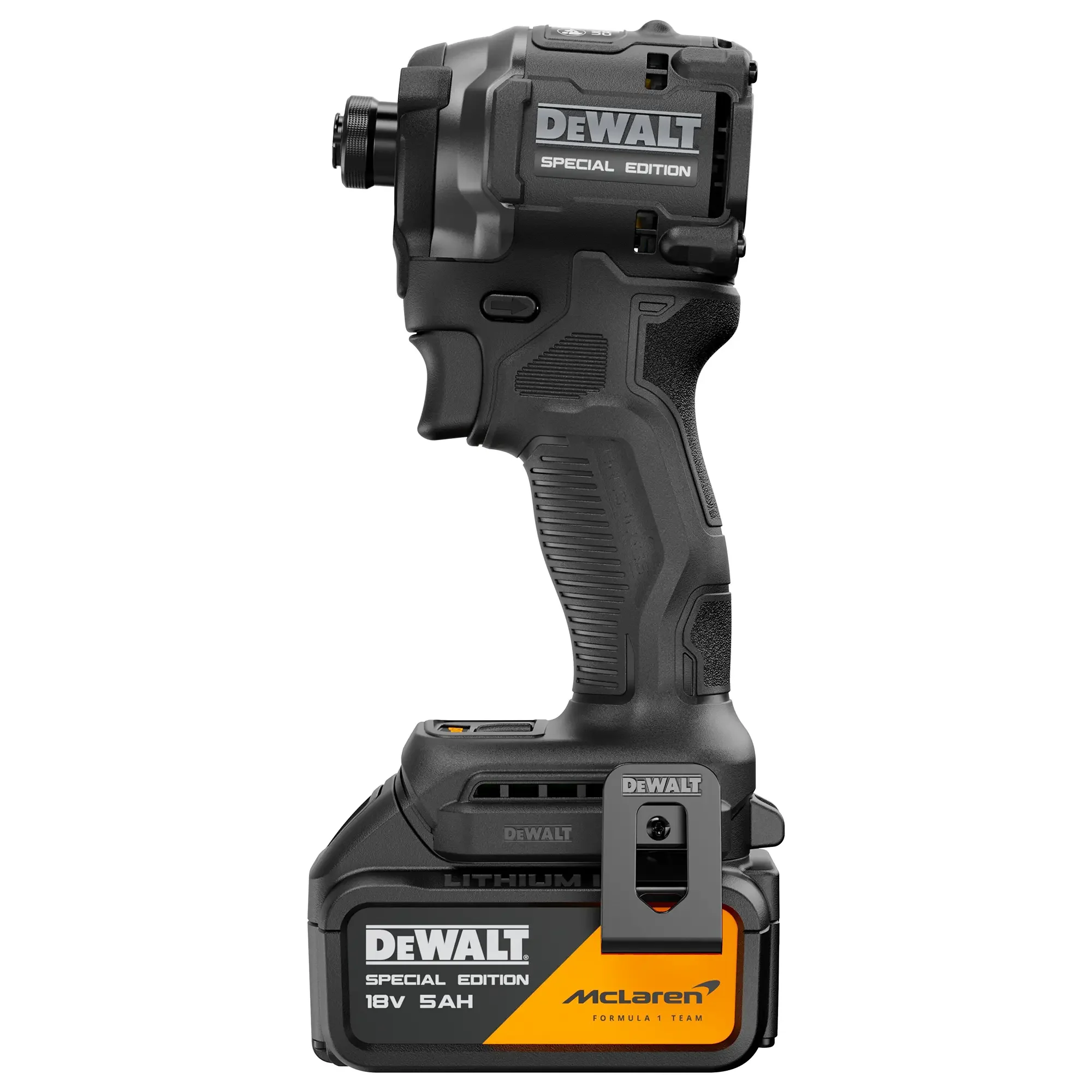 Avvitatore a impulsi Dewalt McLaren DCF86MP2T-QW 18V 5Ah - Image 5