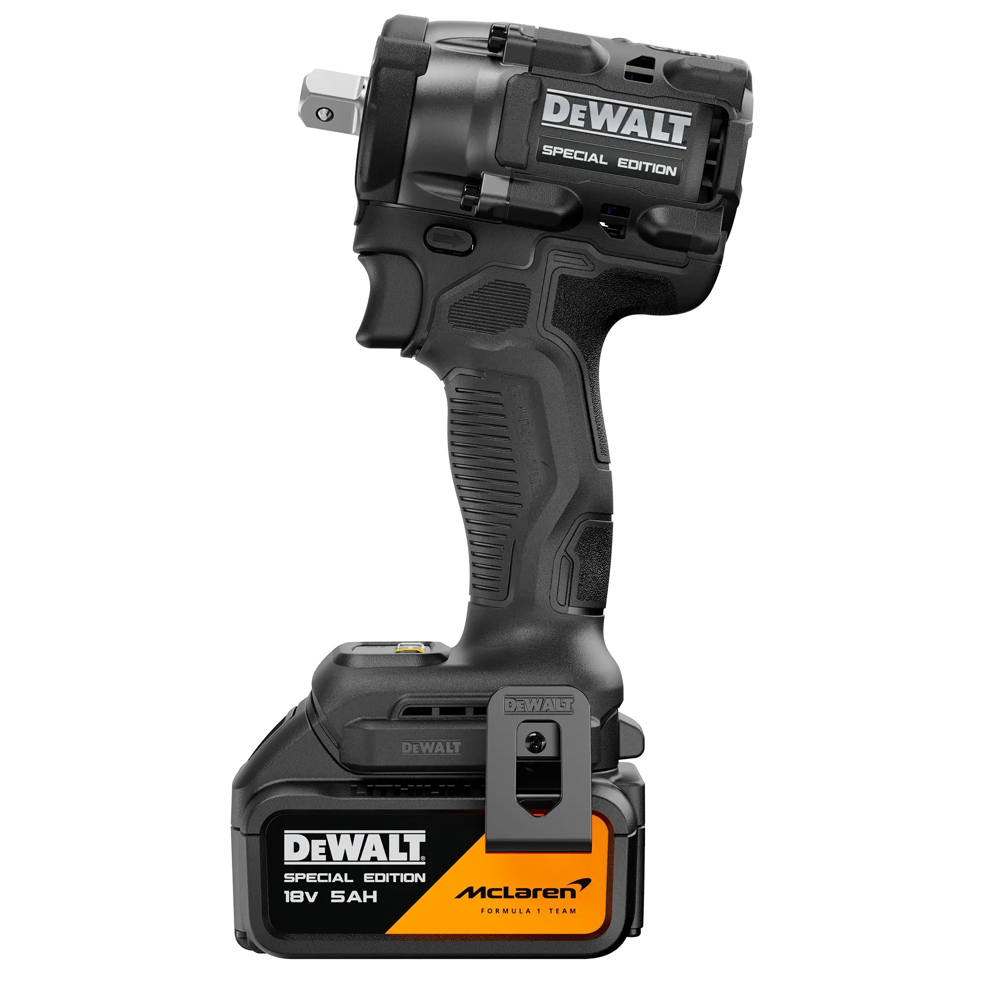 Avvitatore a impulsi Dewalt McLaren DCF92MP2T-QW 18V 5Ah - Image 2