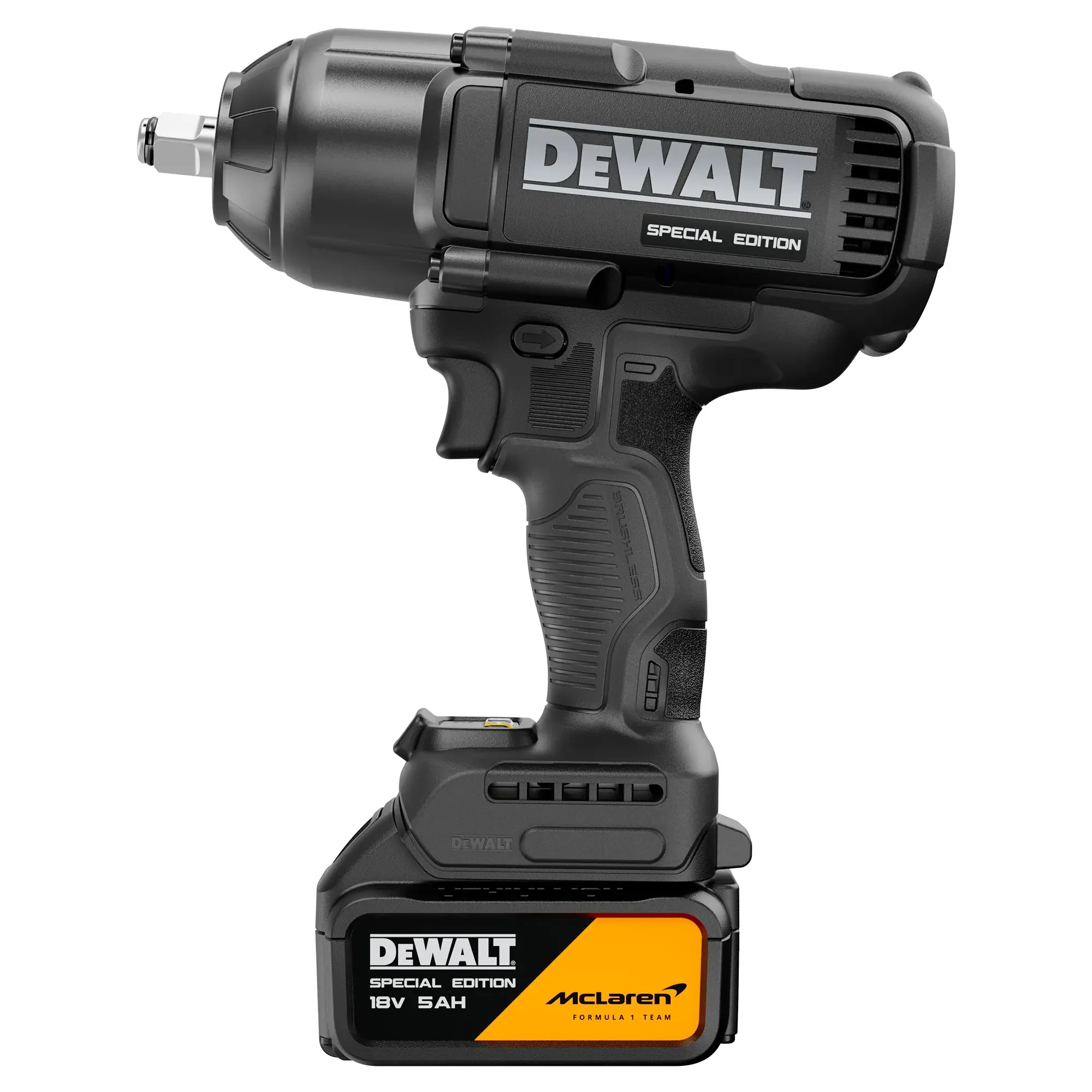 Avvitatore a impulsi Dewalt McLaren DCF99MP2T-QW 18V 5Ah - Image 5