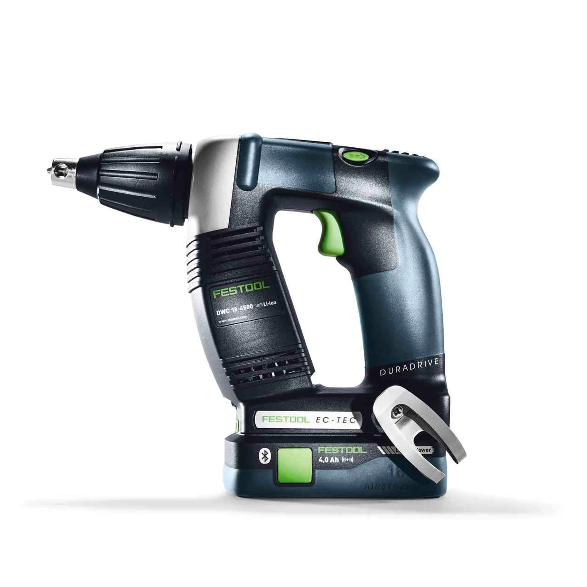 Avvitatore Festool DURADRIVE DWC 18-4500 HPC 4,0 I-Plus - Image 2