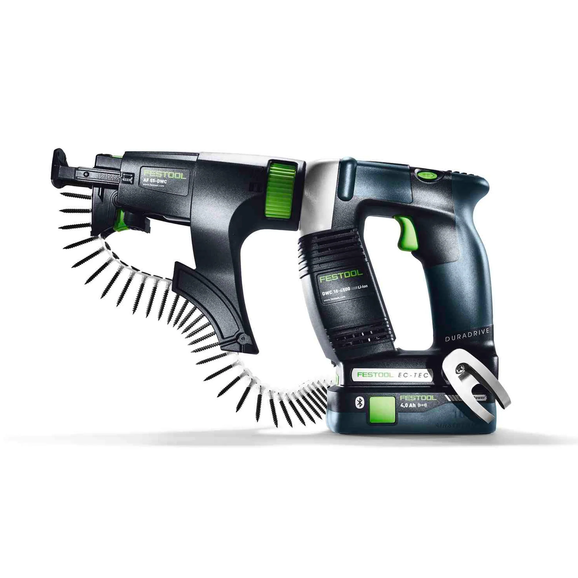 Avvitatore Festool DURADRIVE DWC 18-4500 HPC 4,0 I-Plus - Image 3
