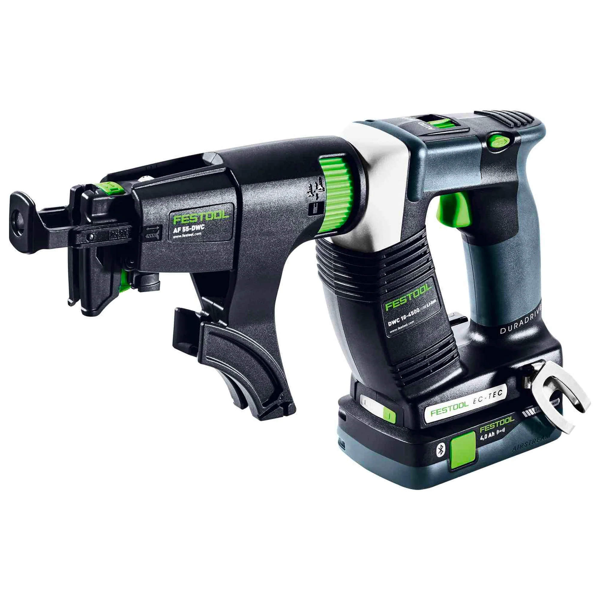 Avvitatore Festool DURADRIVE DWC 18-4500 HPC 4,0 I-Plus - Image 4