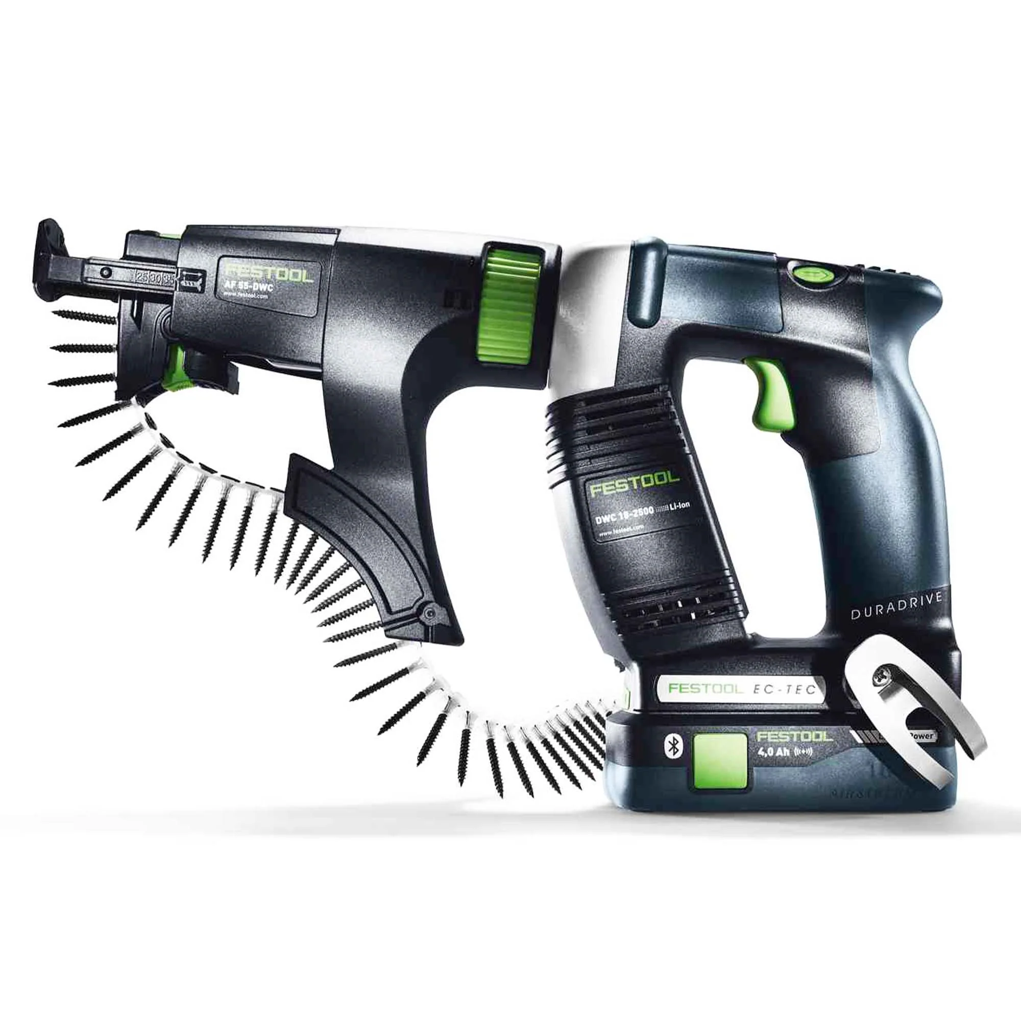 Avvitatore Festool DWC 18-2500 HPC 4,0 I- Plus 18V 4Ah - Image 4