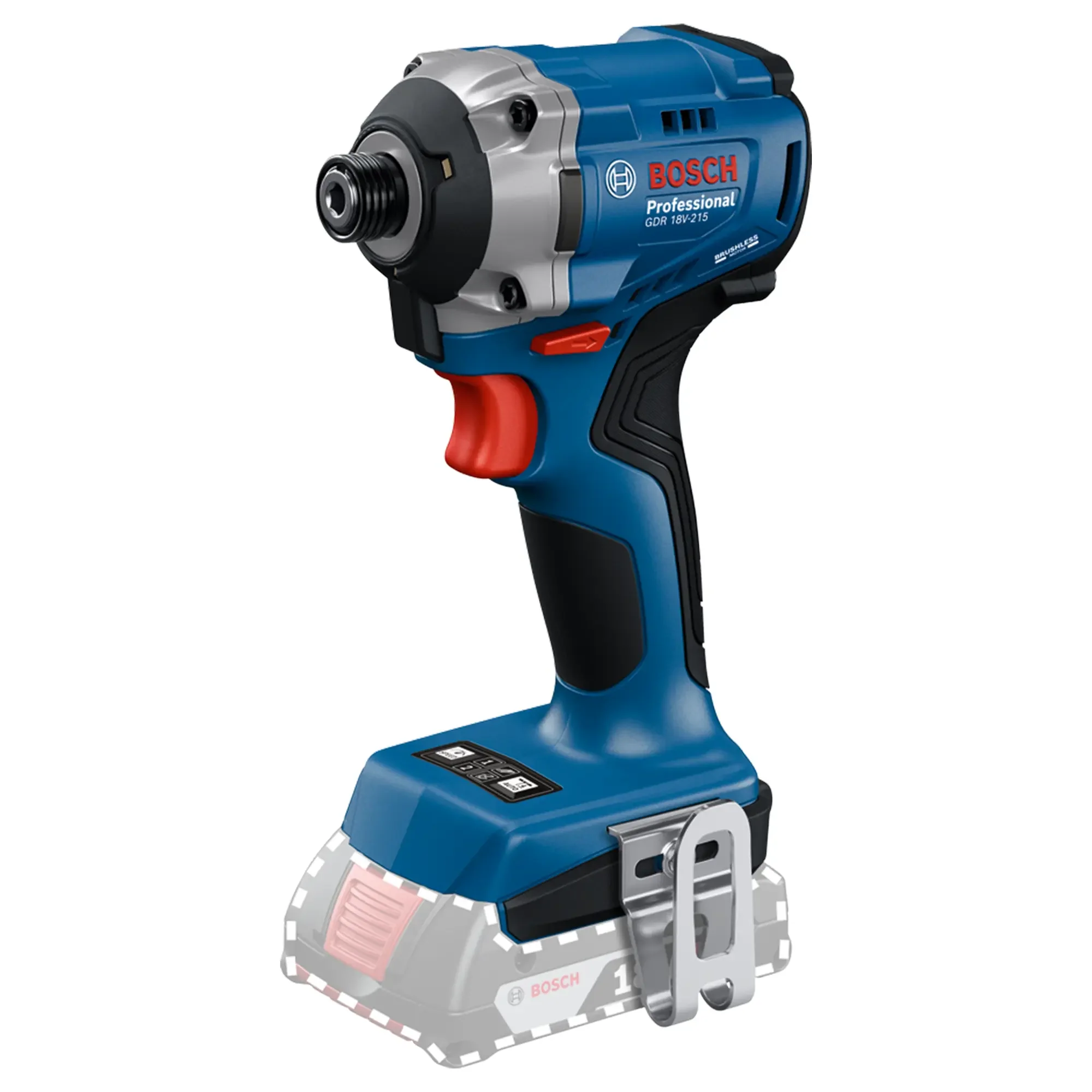Avvitatore a impulsi Bosch GDR 18V-215 PRO 18V - Image 2