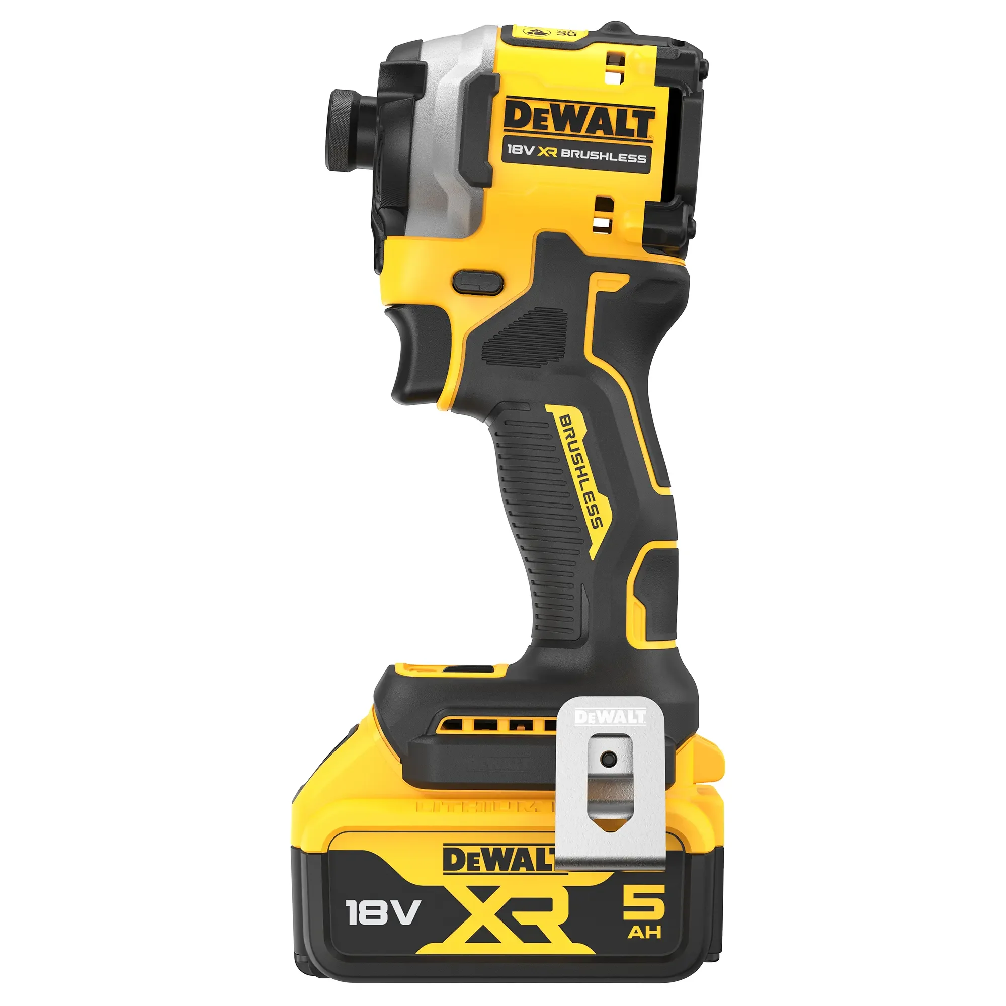 Avvitatore ad Impulsi Dewalt DCF850P2T-QW 18V 5Ah - Image 3