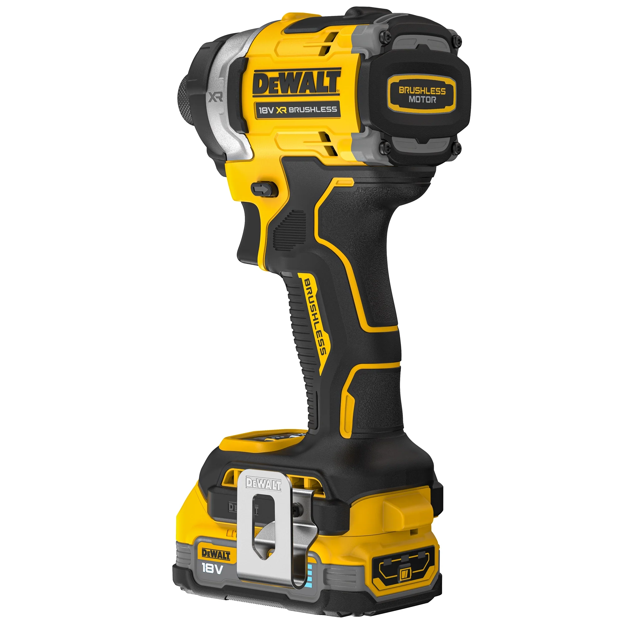 Avvitatore ad Impulsi Dewalt DCF860E2T-QW 18V 1.7Ah - Image 2