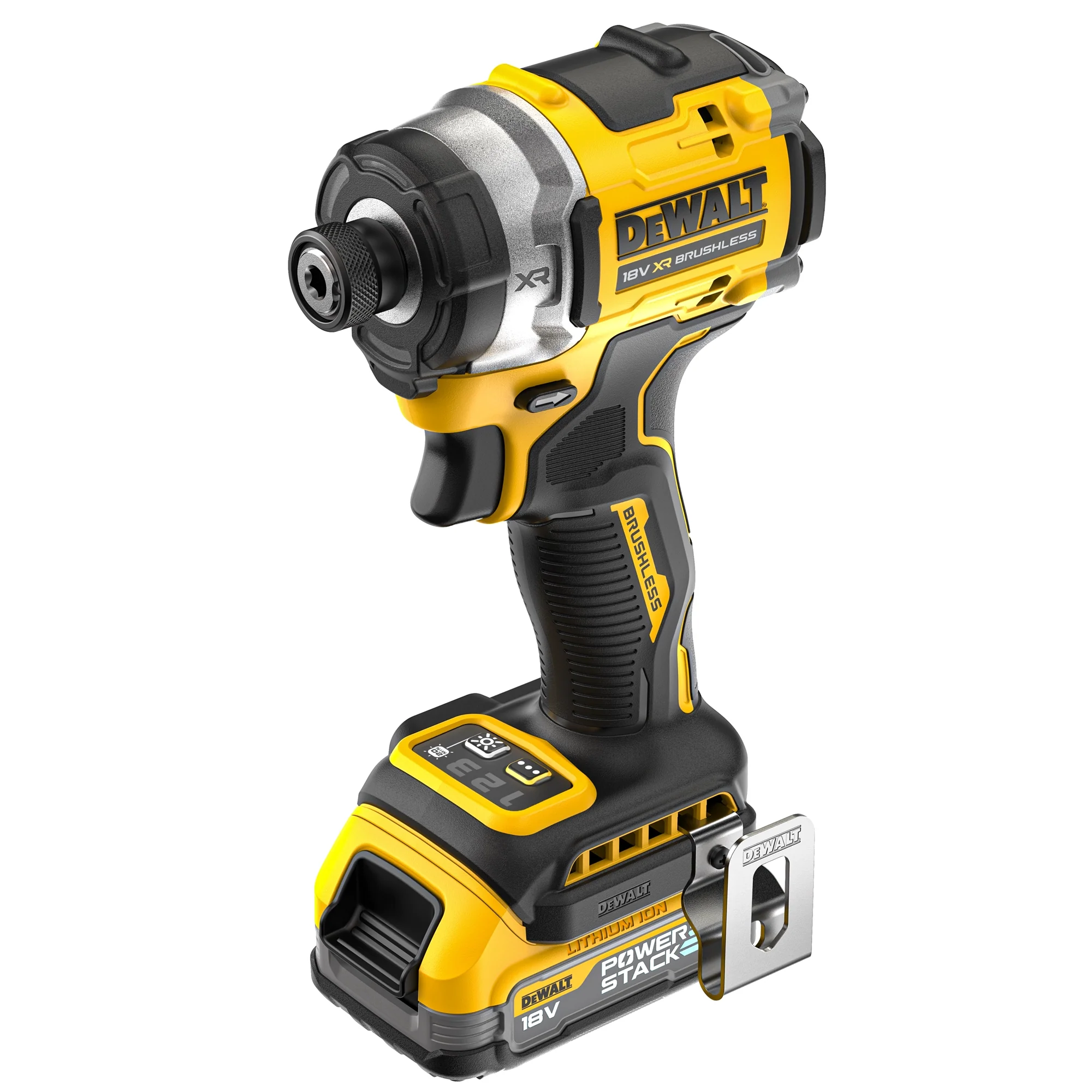 Avvitatore ad Impulsi Dewalt DCF860E2T-QW 18V 1.7Ah - Image 4