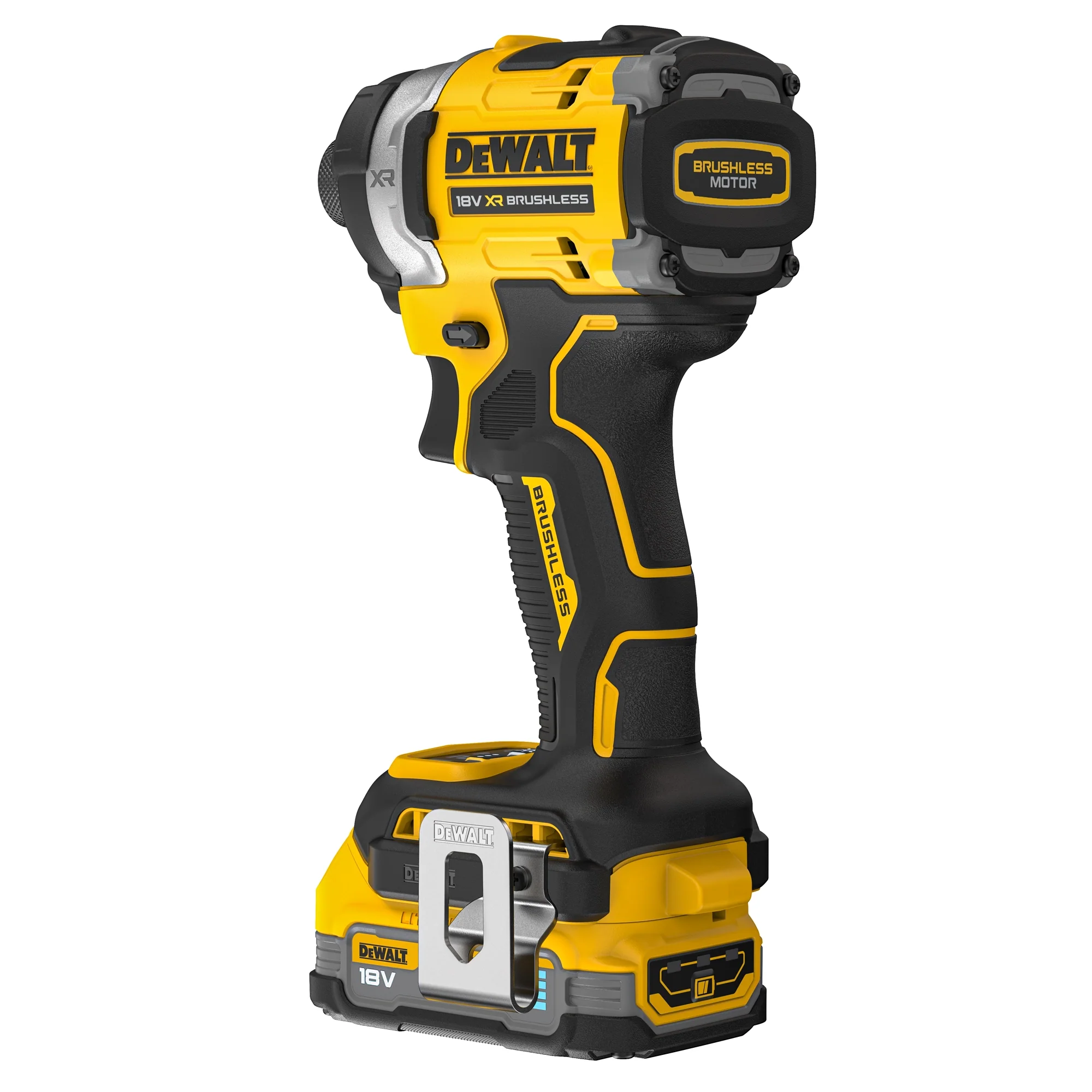 Avvitatore ad Impulsi Dewalt DCF860E2T-QW 18V 1.7Ah - Image 6