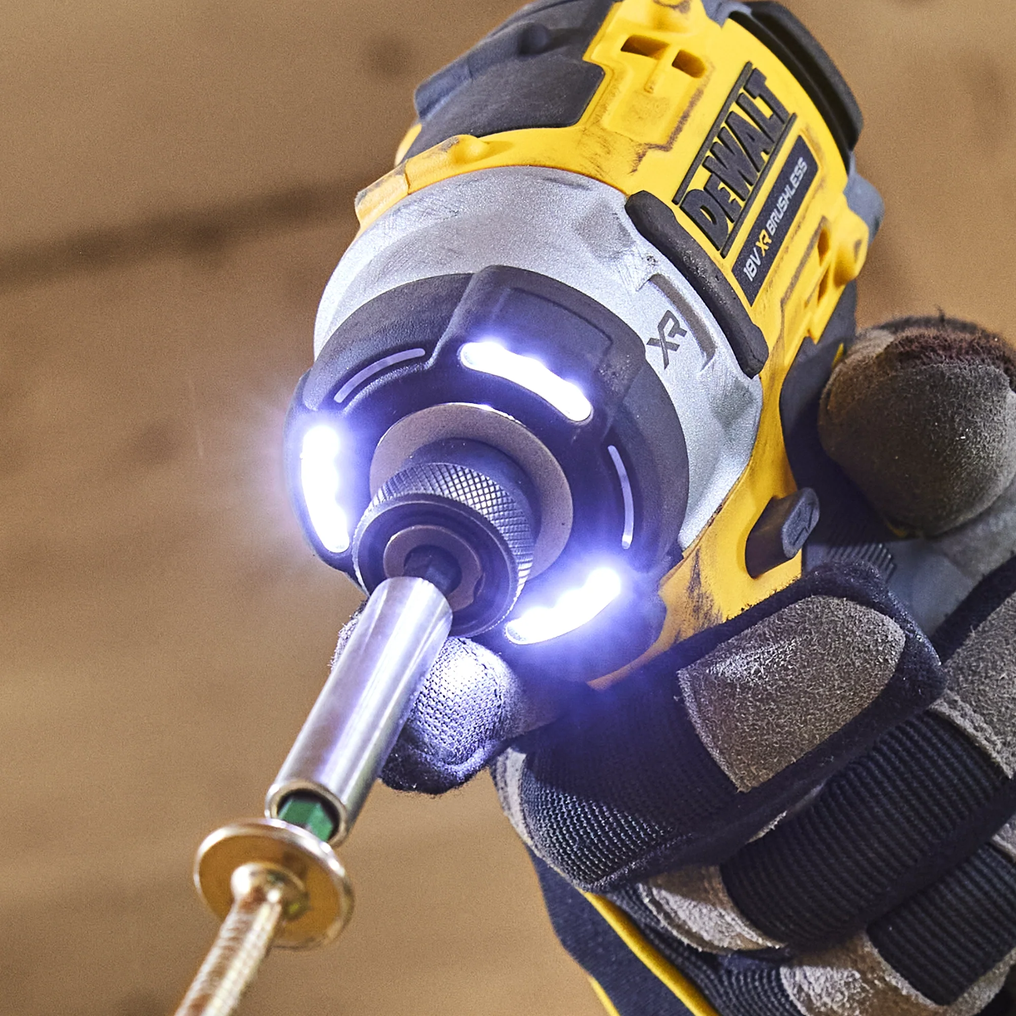 Avvitatore ad Impulsi Dewalt DCF860E2T-QW 18V 1.7Ah - Image 9
