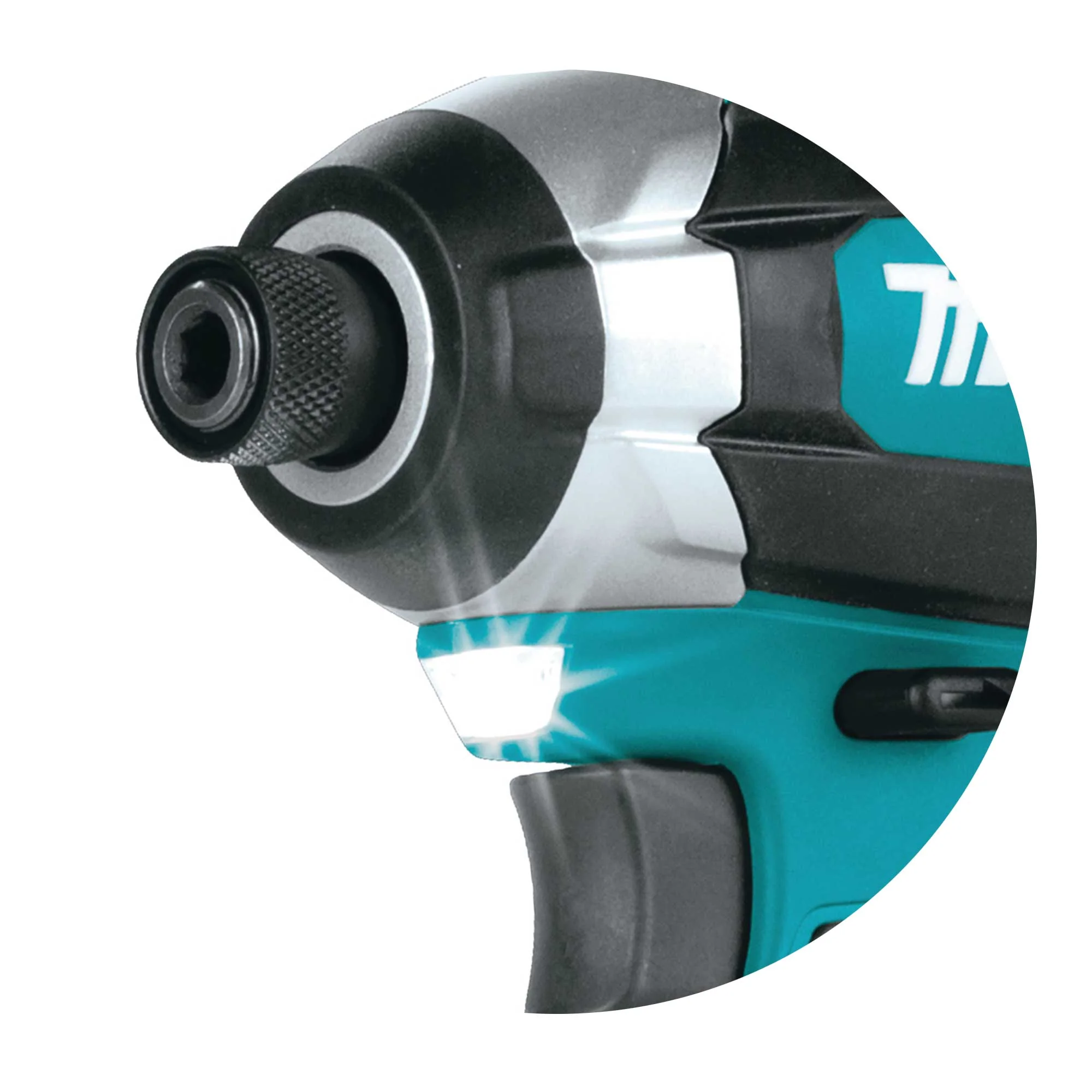 Avvitatore a impulsi Makita DTD153ZJ 18V - Image 3