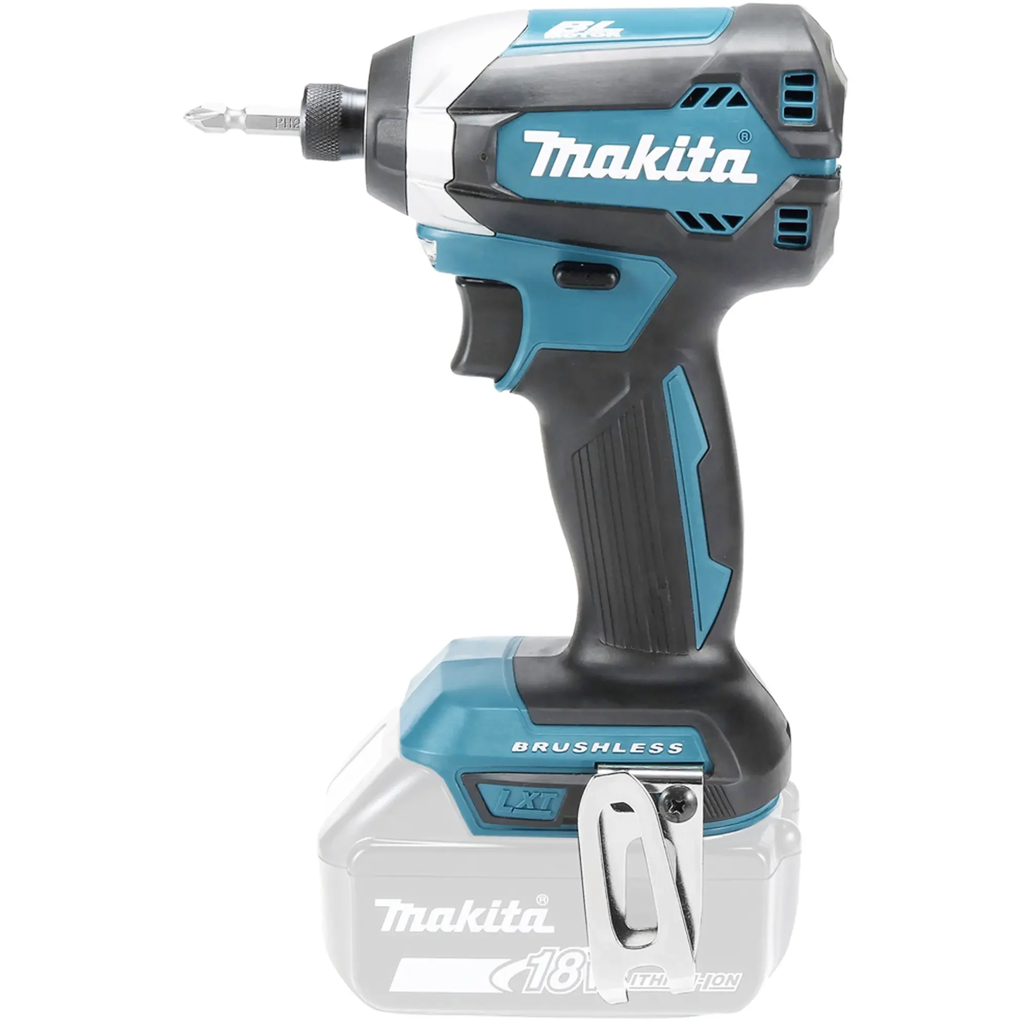 Avvitatore a impulsi Makita DTD153ZJ 18V - Image 5