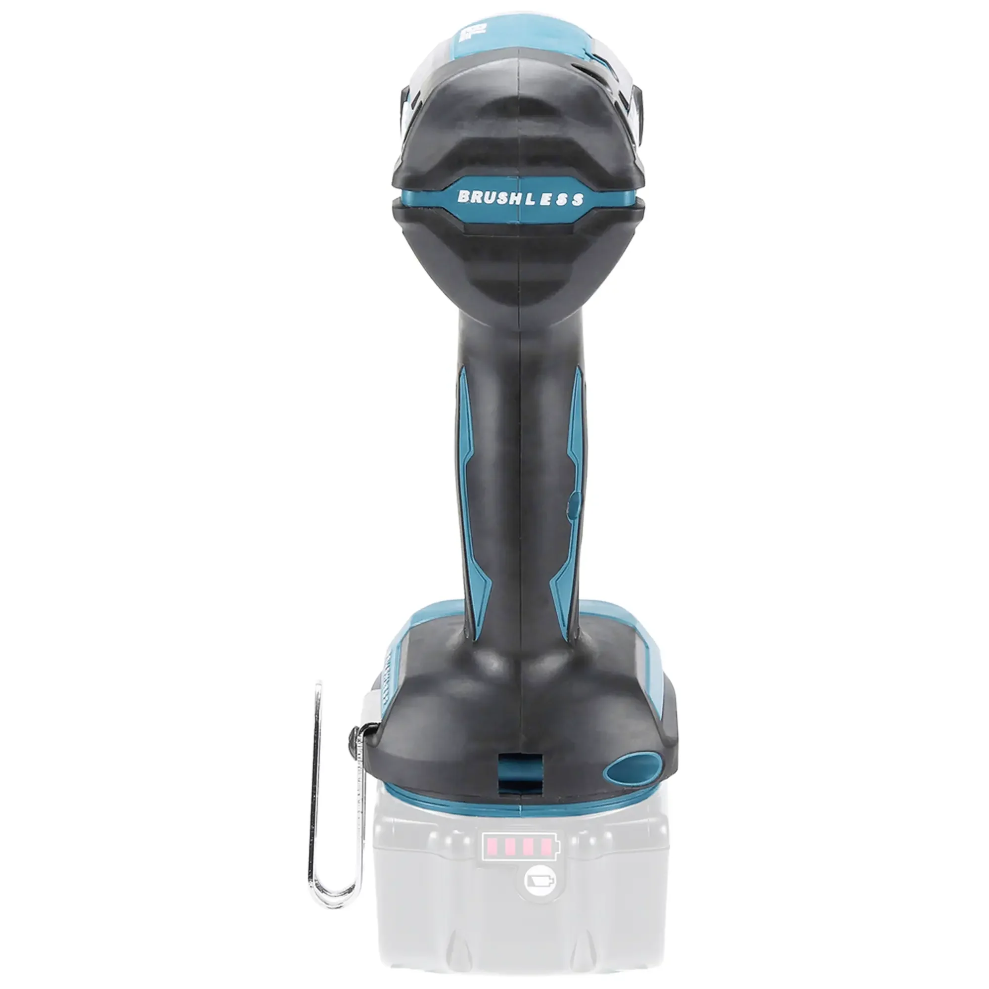 Avvitatore a impulsi Makita DTD153ZJ 18V - Image 7