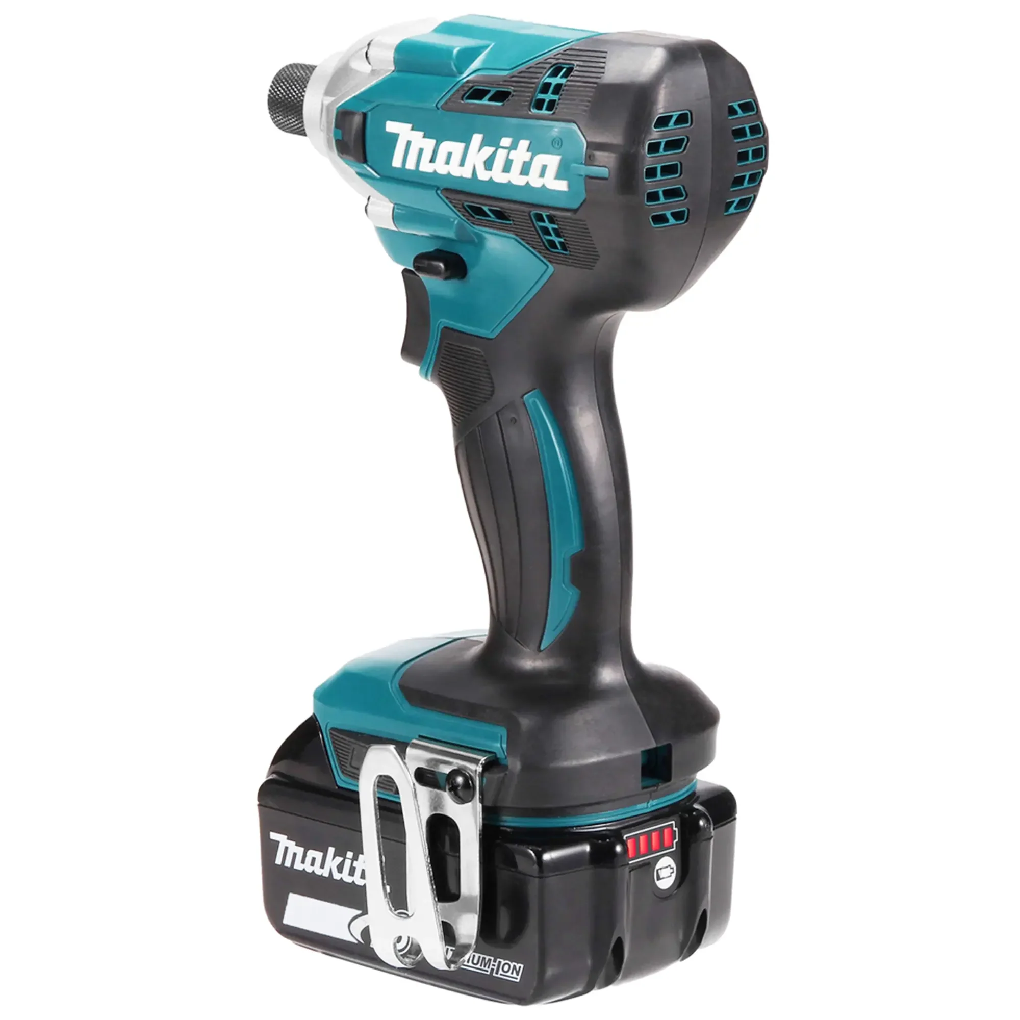 Avvitatore Impulsi Makita DTD156RFJ 18V 3Ah - Image 4